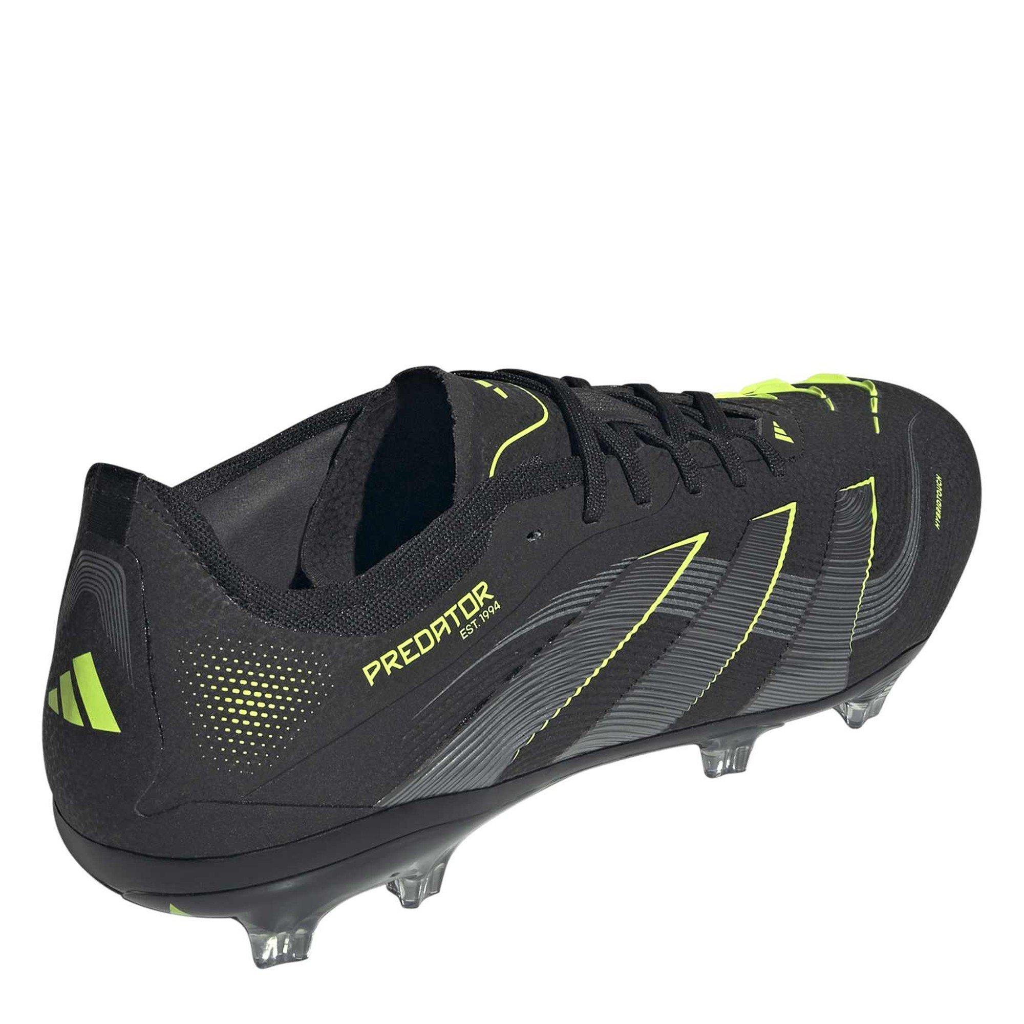 Noir de base - adidas - Adidas Pred Pro Fg Sn99 - 4