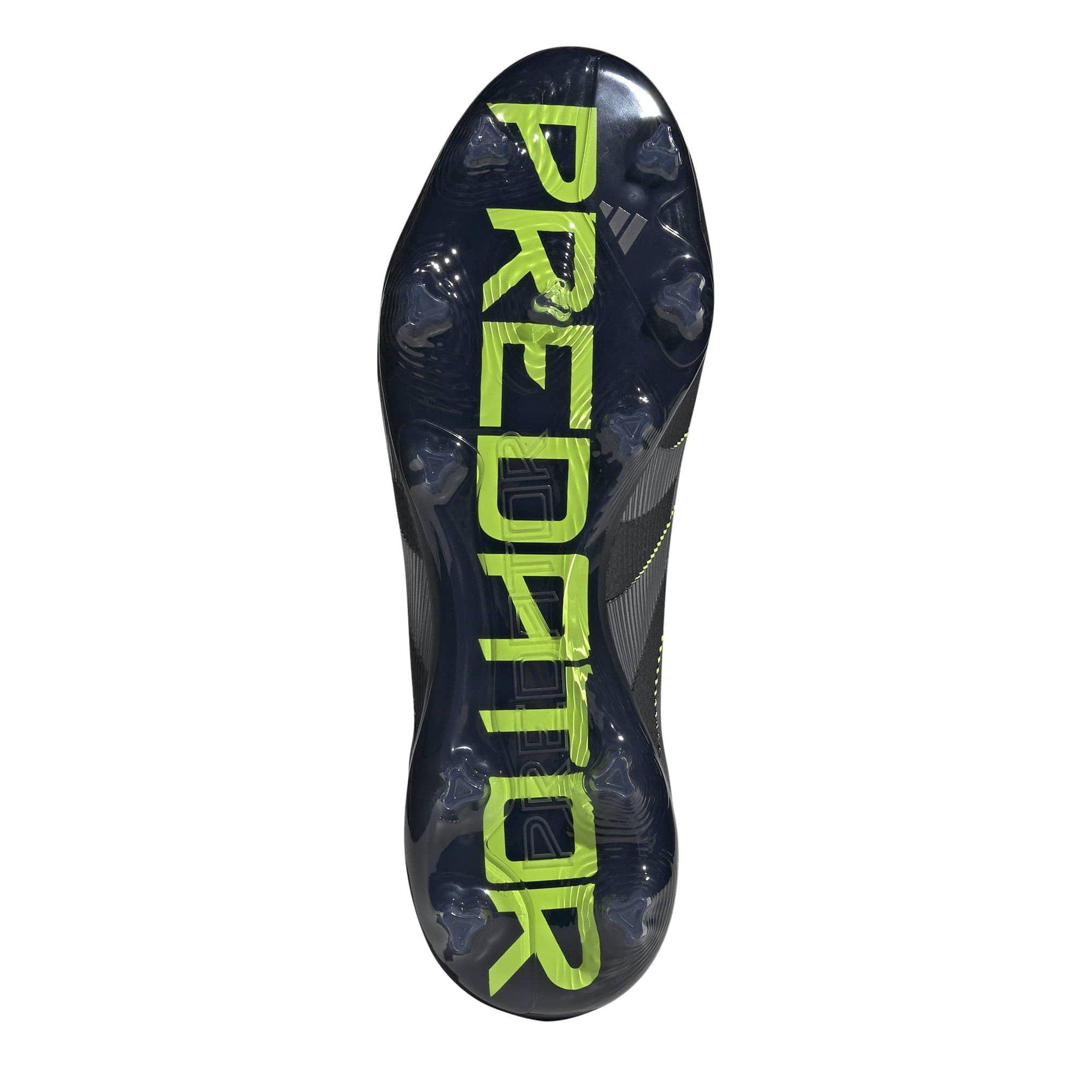 Noir de base - adidas - Adidas Pred Pro Fg Sn99 - 6