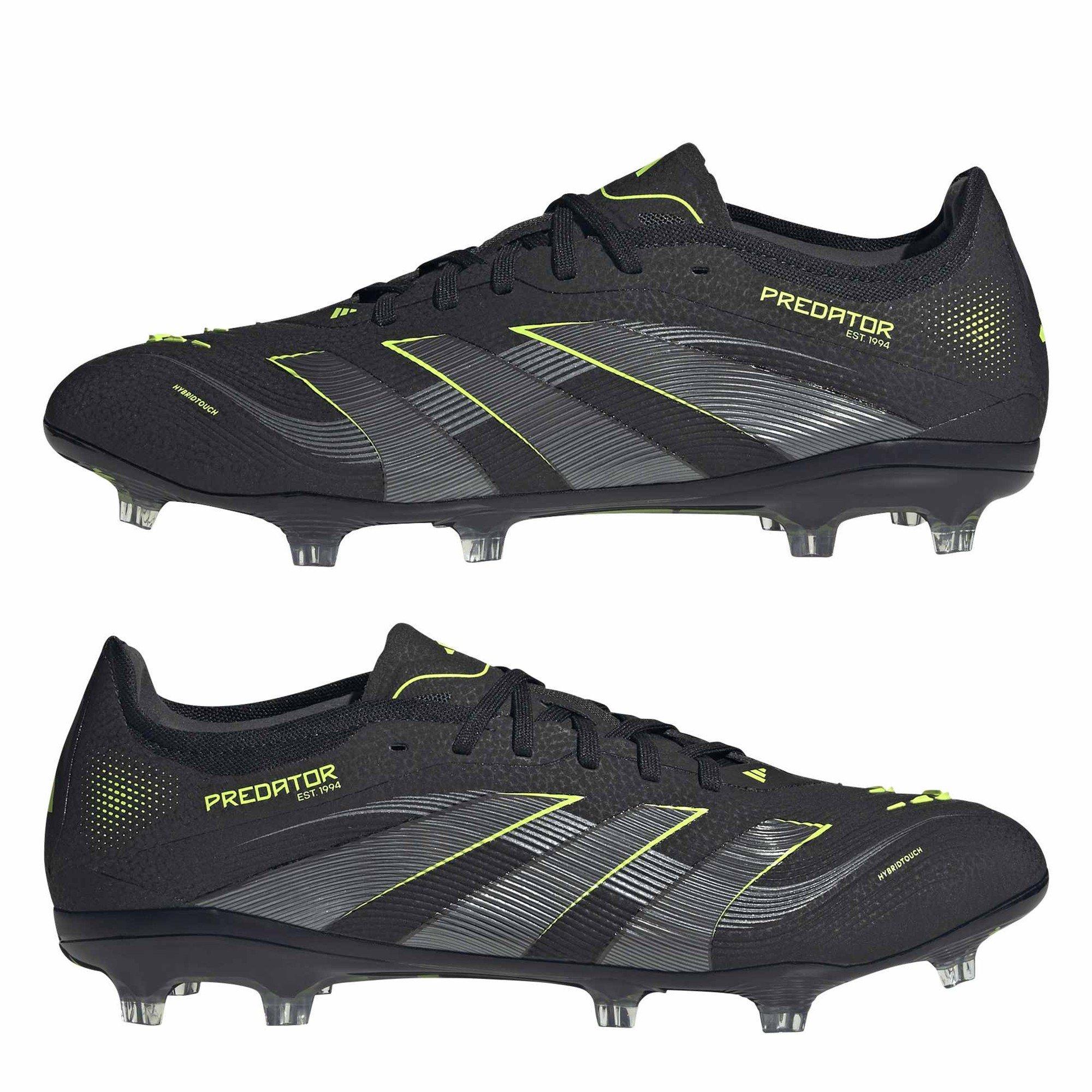Noir de base - adidas - Adidas Pred Pro Fg Sn99 - 9