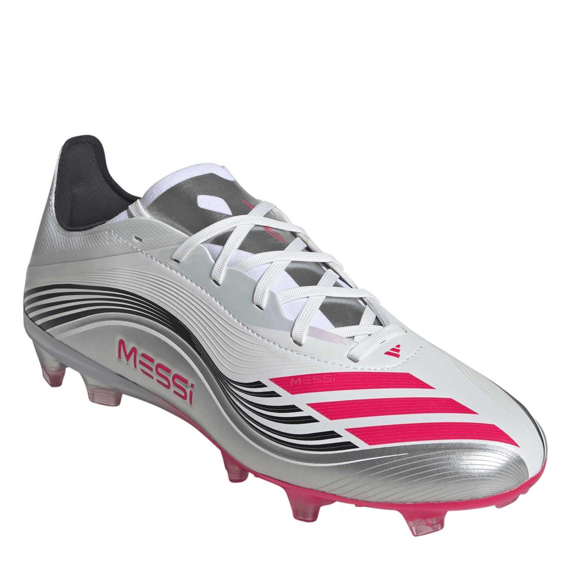 Branco Ftwr - adidas - Adidas F50 Messi Pro Sn99 - 3