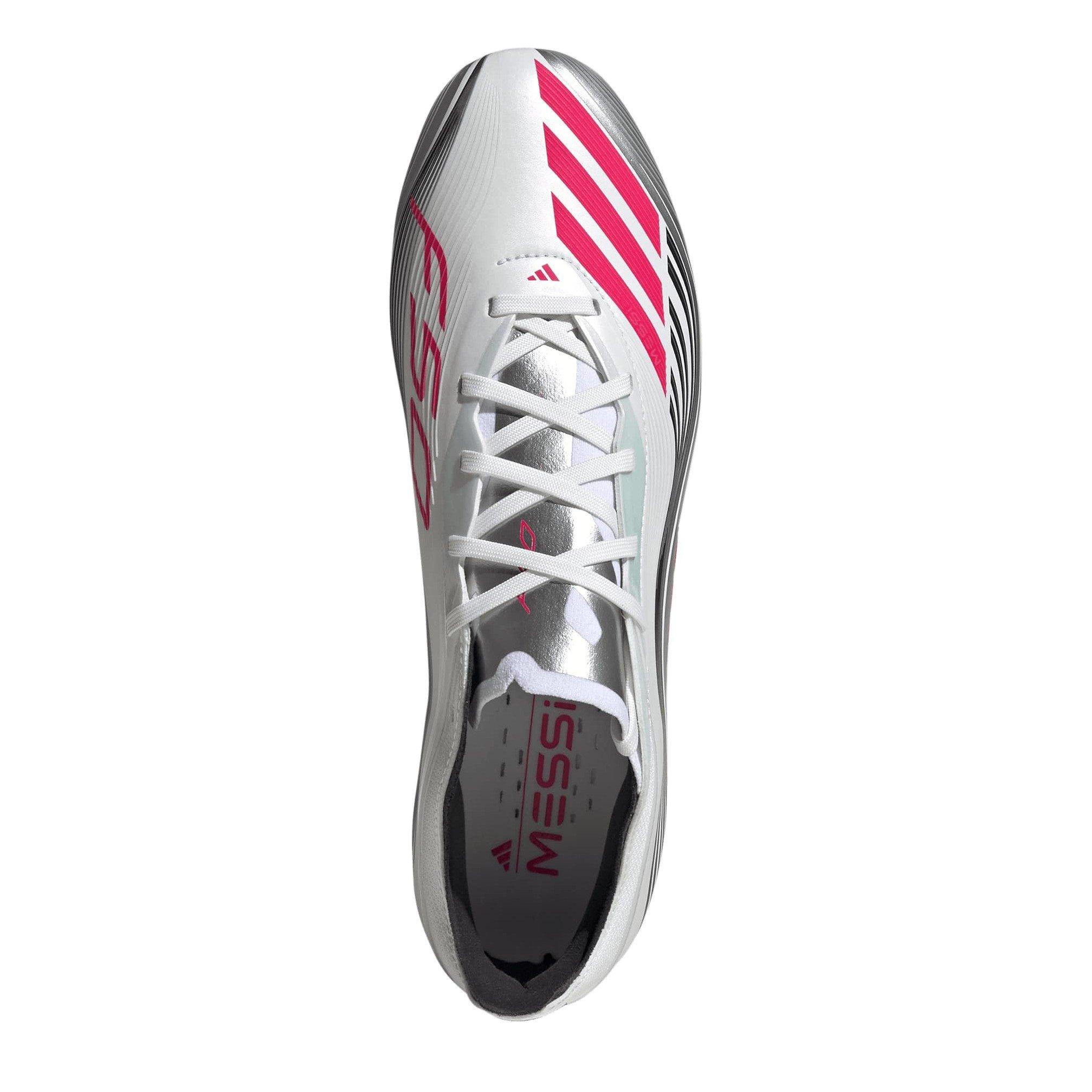 Branco Ftwr - adidas - Adidas F50 Messi Pro Sn99 - 5