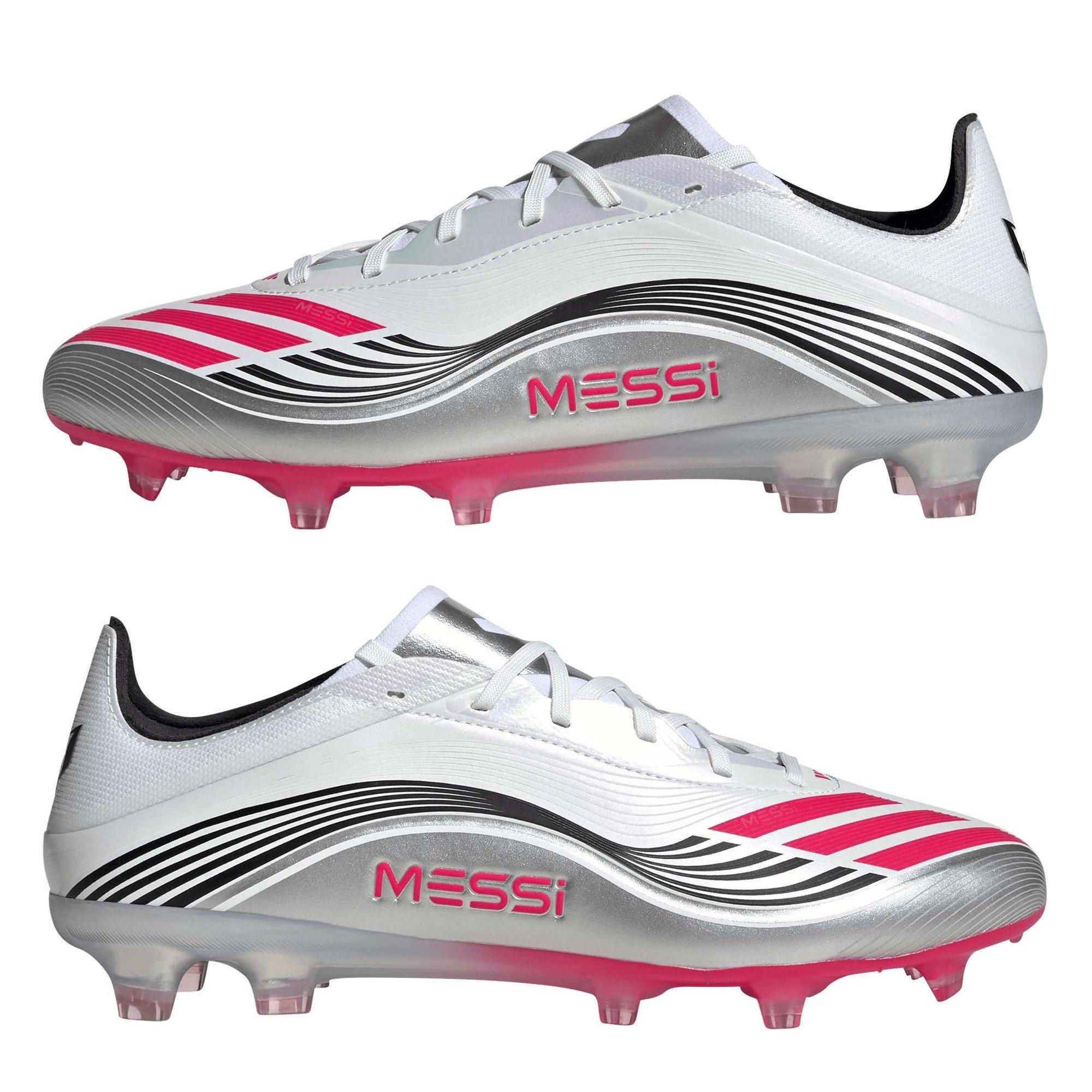 Branco Ftwr - adidas - Adidas F50 Messi Pro Sn99 - 9