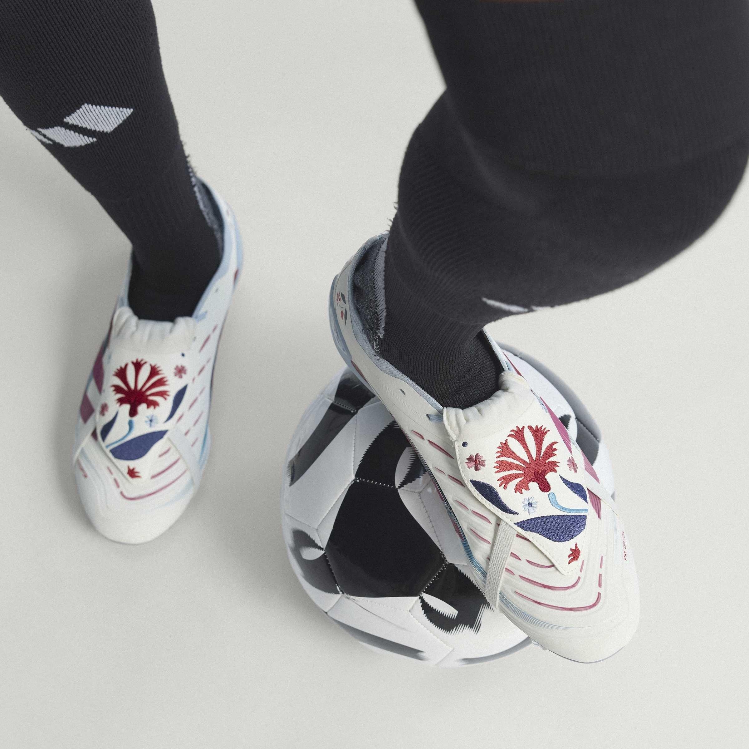 Off White - adidas - Adidas Pred Elt Ft F Sn99 - 14