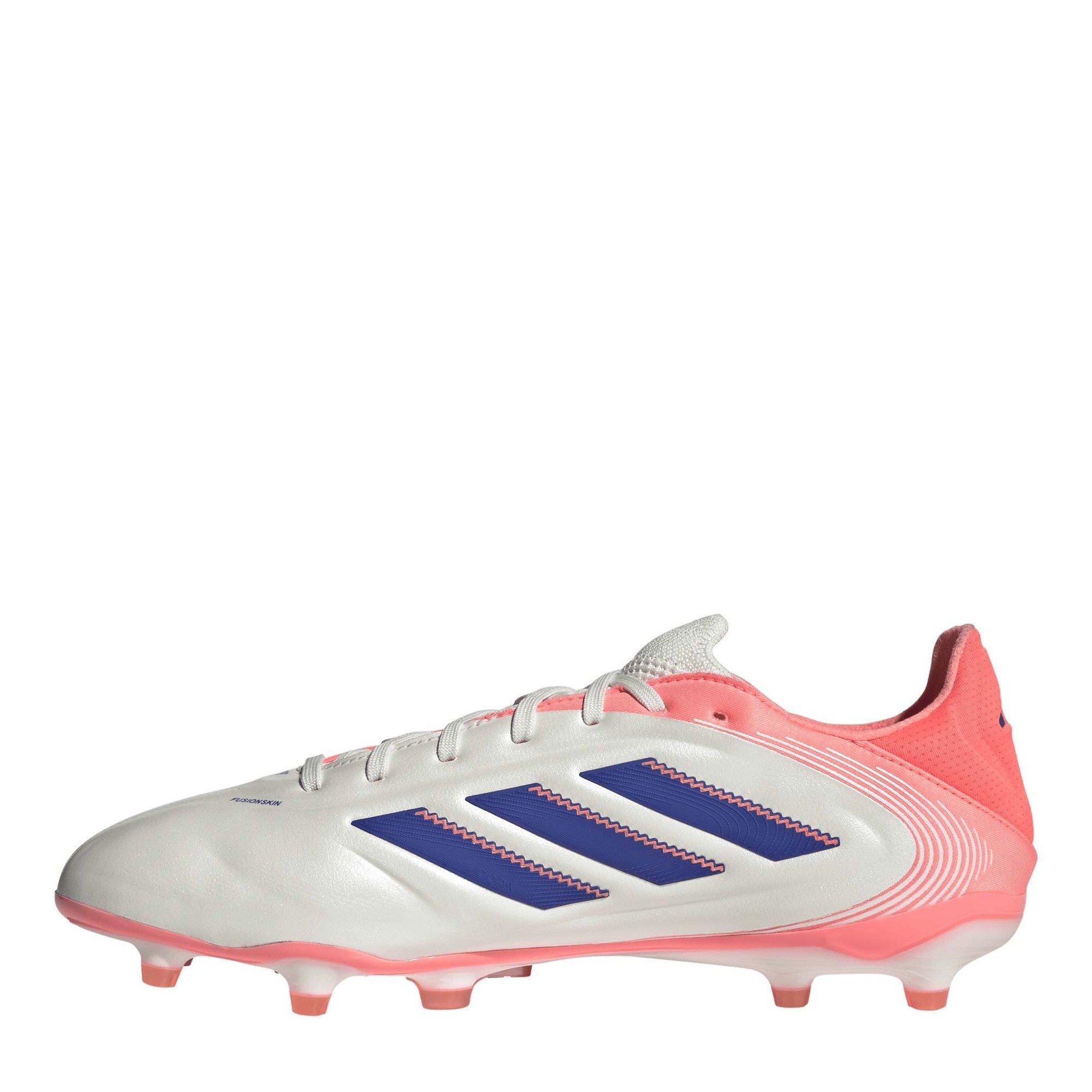 Off White - adidas - Men's Copa Pure III Pro Firm Ground Football Boot - 2