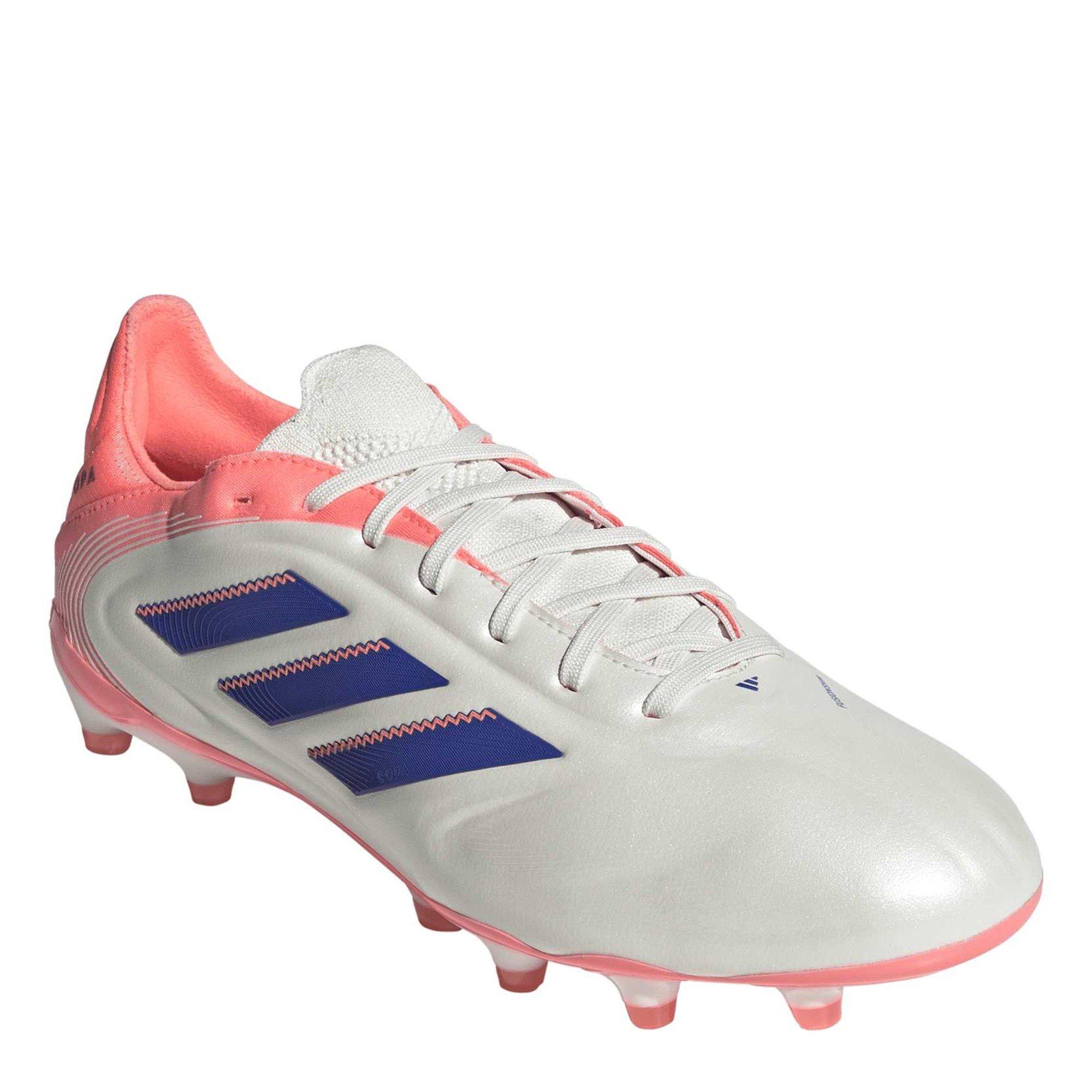 Off White - adidas - Men's Copa Pure III Pro Firm Ground Football Boot - 3
