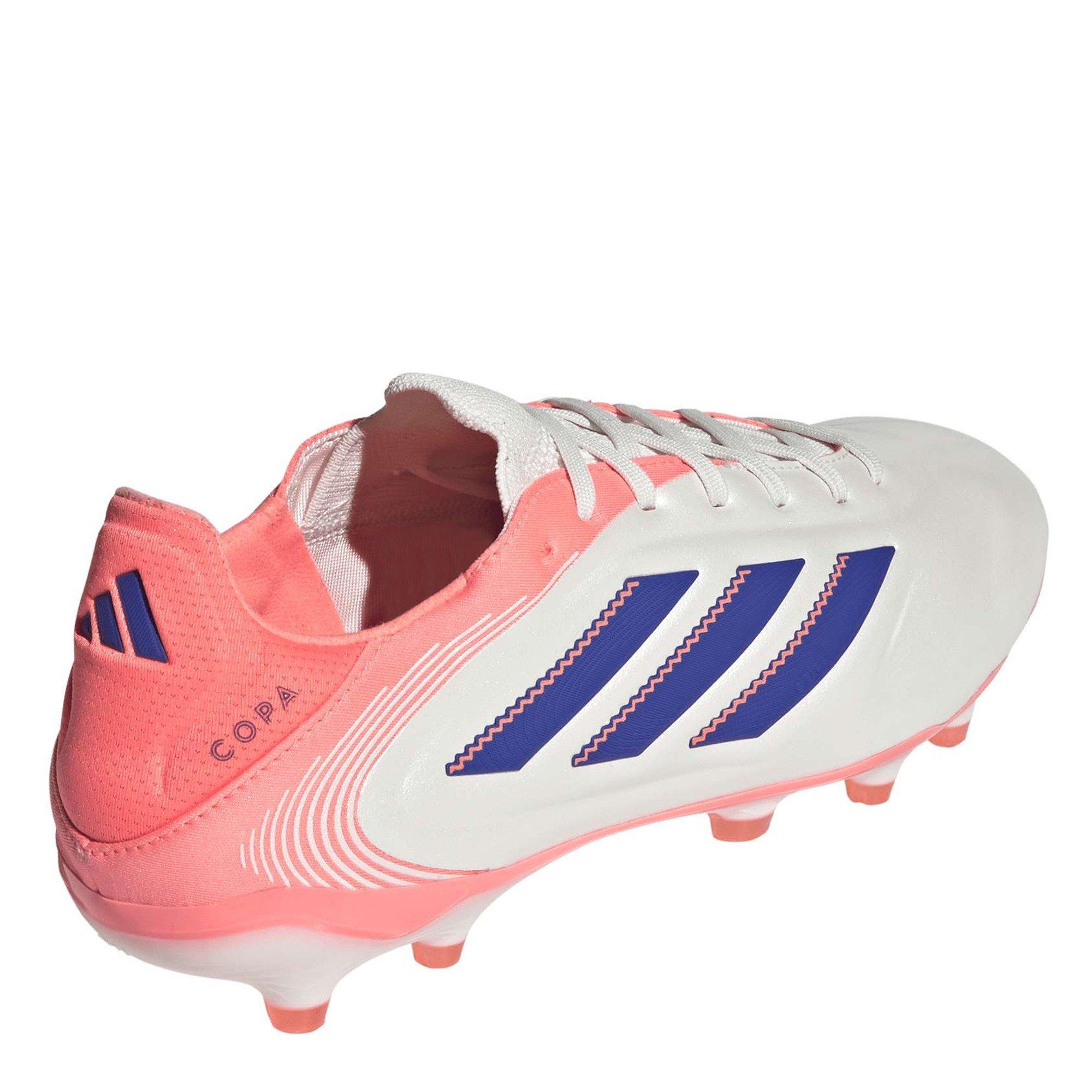 Off White - adidas - Men's Copa Pure III Pro Firm Ground Football Boot - 4