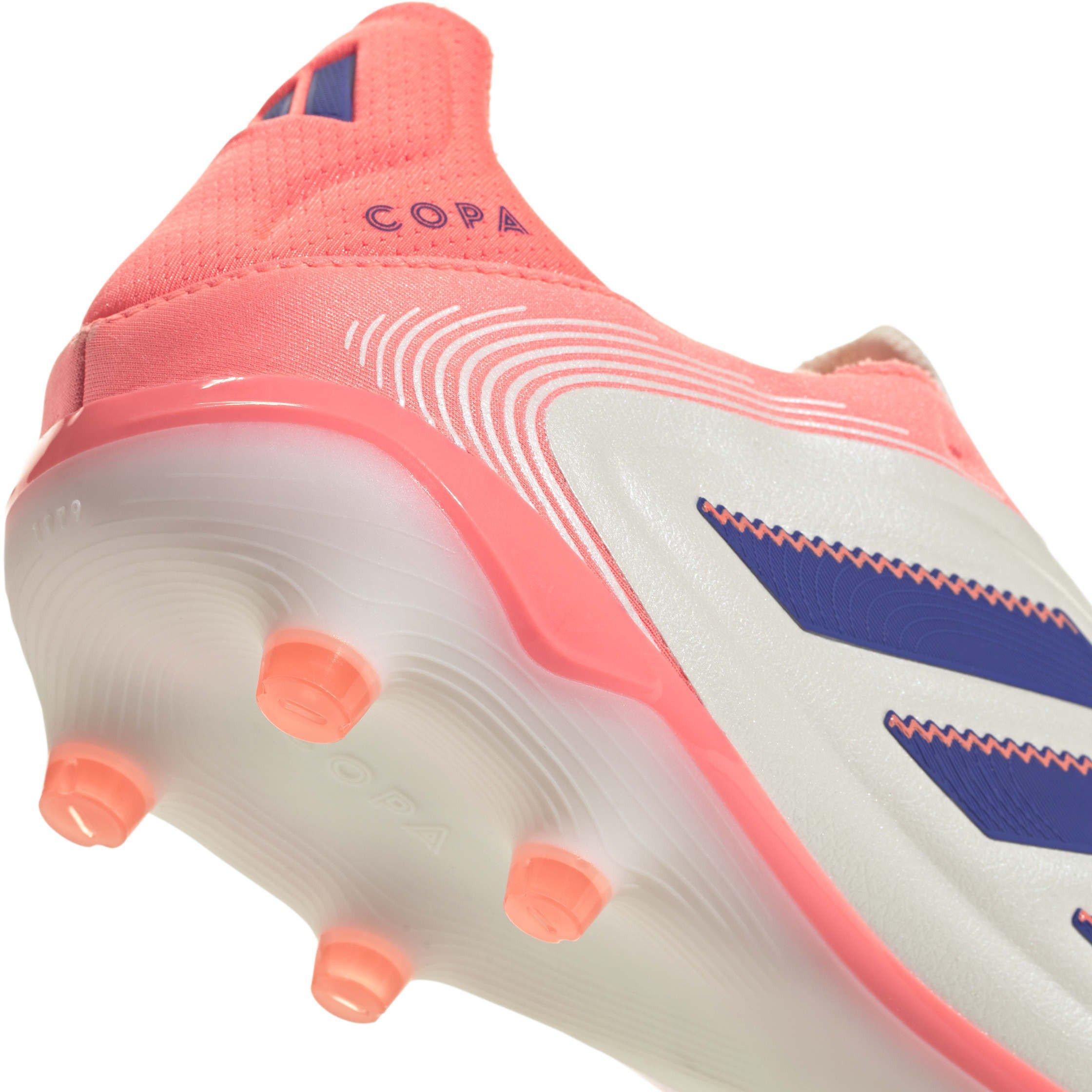 Off White - adidas - Men's Copa Pure III Pro Firm Ground Football Boot - 7