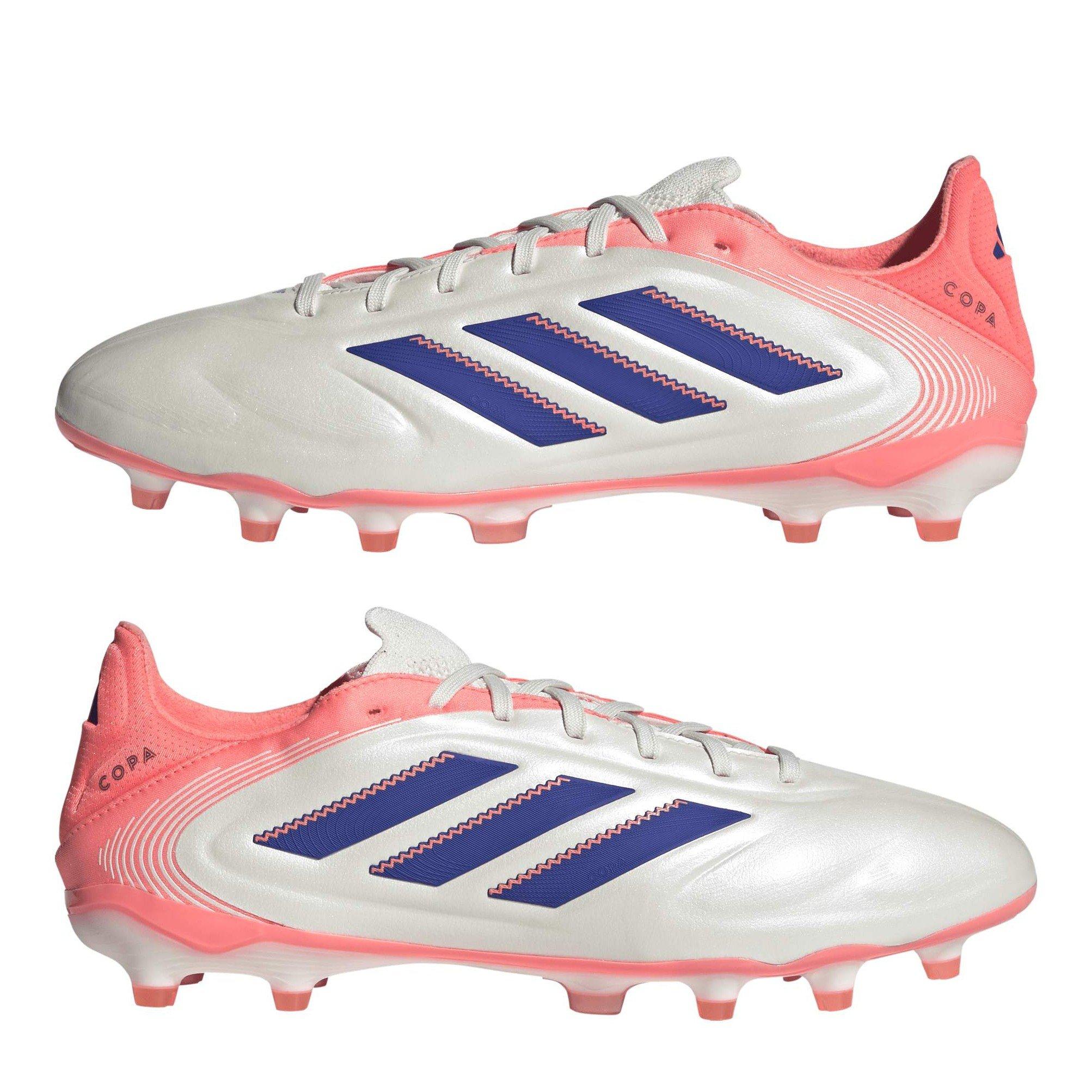 Off White - adidas - Men's Copa Pure III Pro Firm Ground Football Boot - 9