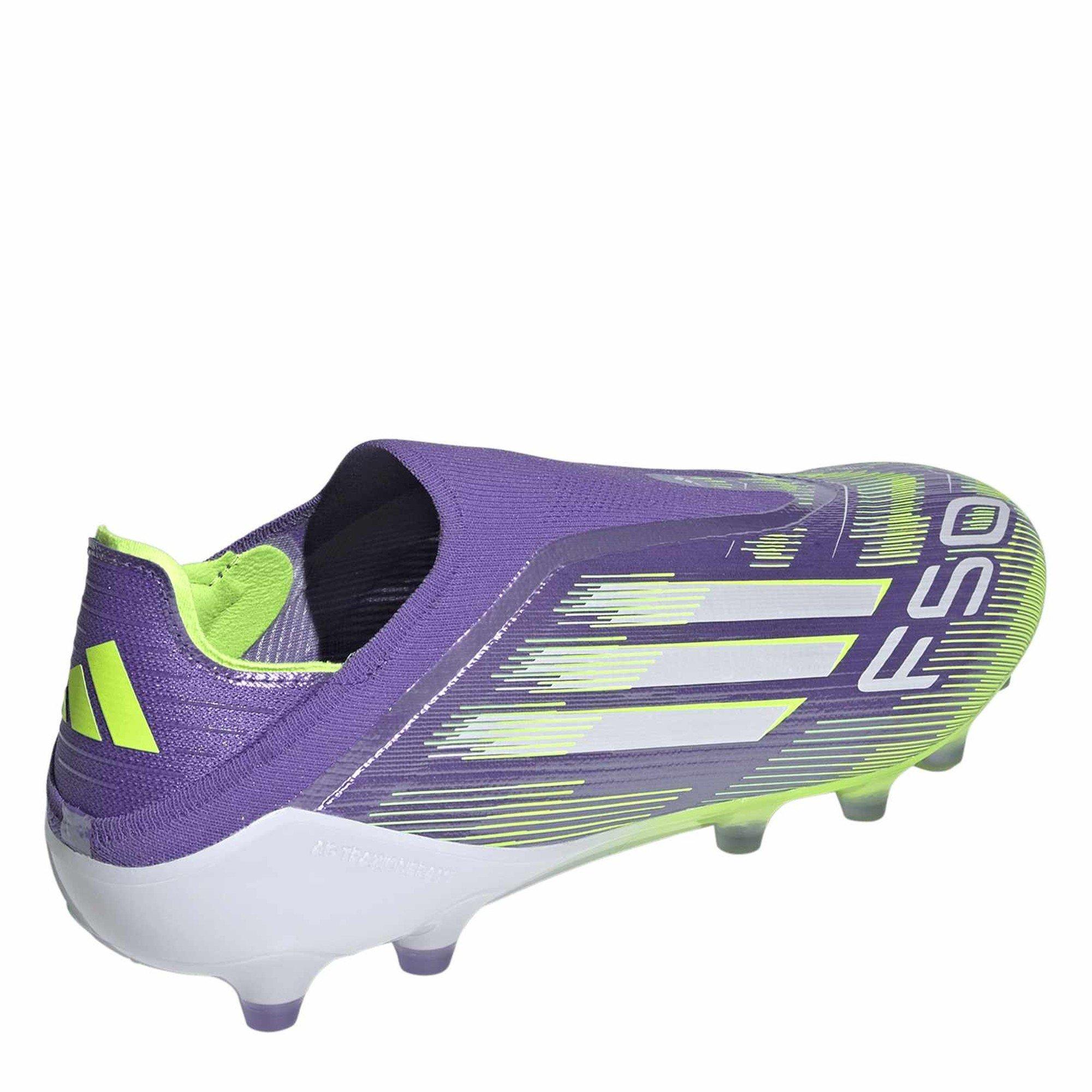 Ljubičasta žurba - adidas - Adidas F50 Elt Ll Ag Sn99 - 4