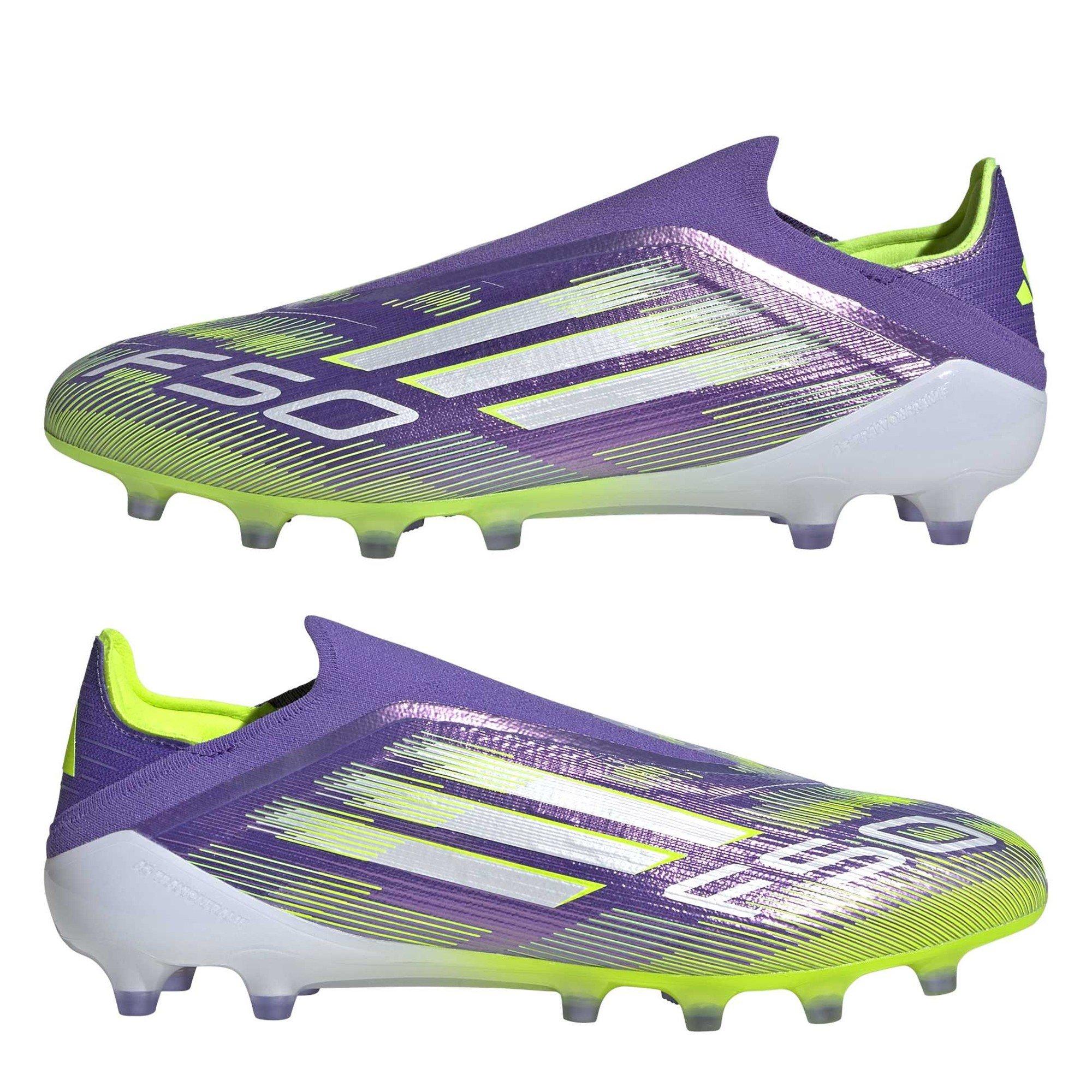 Ljubičasta žurba - adidas - Adidas F50 Elt Ll Ag Sn99 - 9