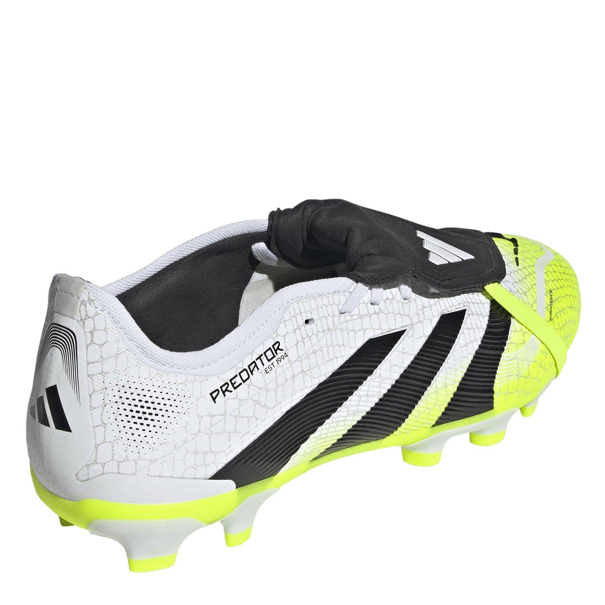 Ftwr bijela. - adidas - Adidas Pred Pro Ft M Sn99 - 4