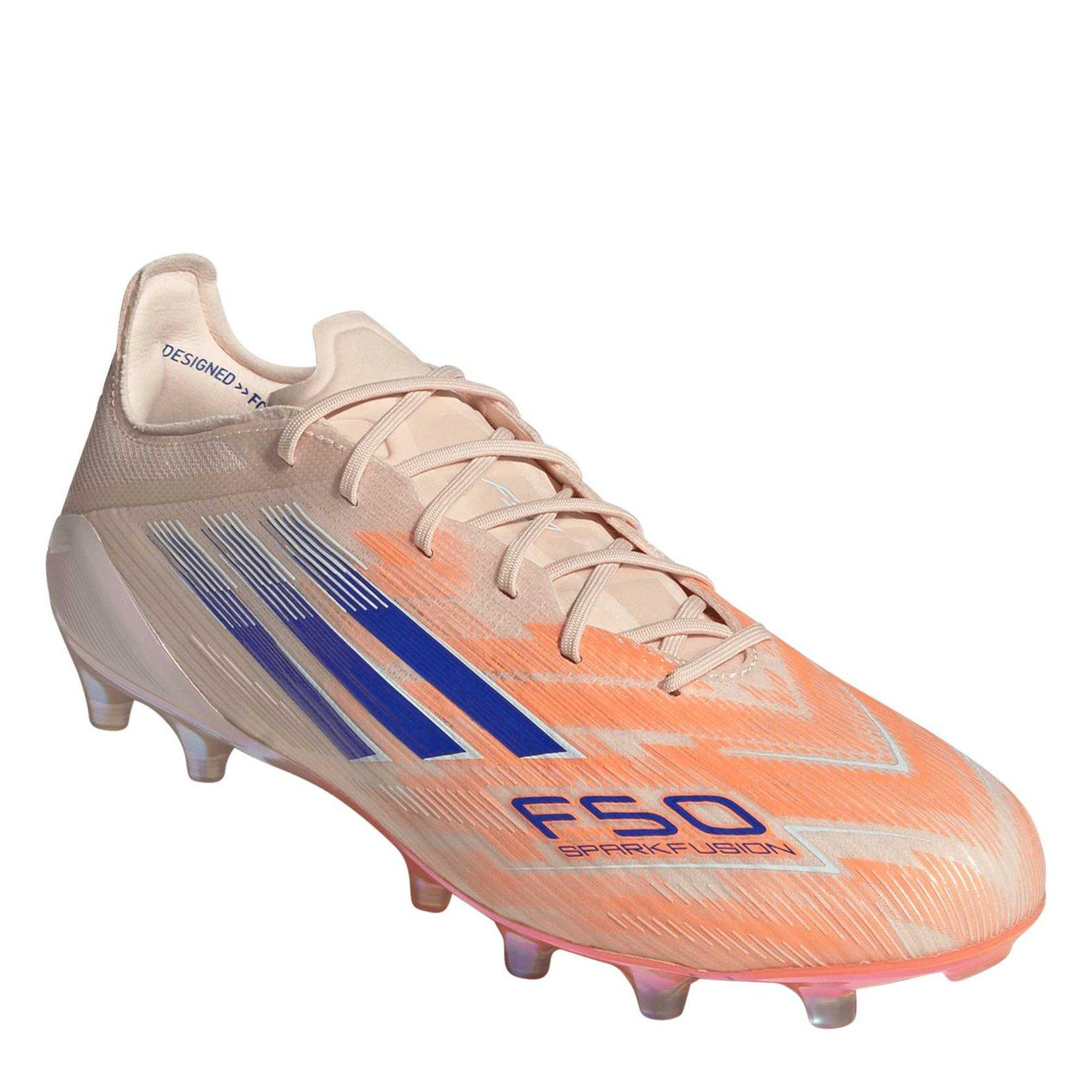 Bliss Orange - adidas - Adidas F50 Sparkfusi Sn99 - 3