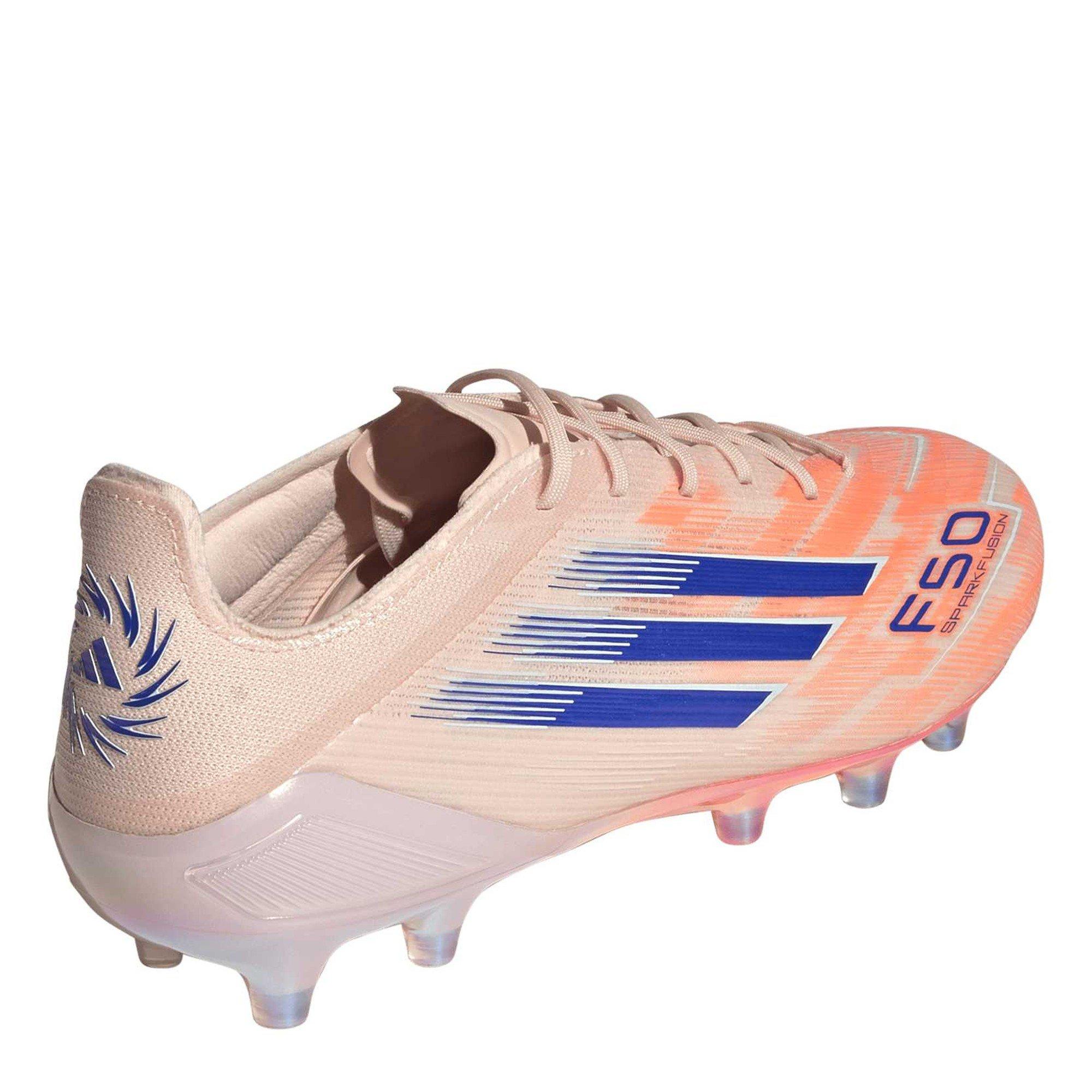 Bliss Orange - adidas - Adidas F50 Sparkfusi Sn99 - 4