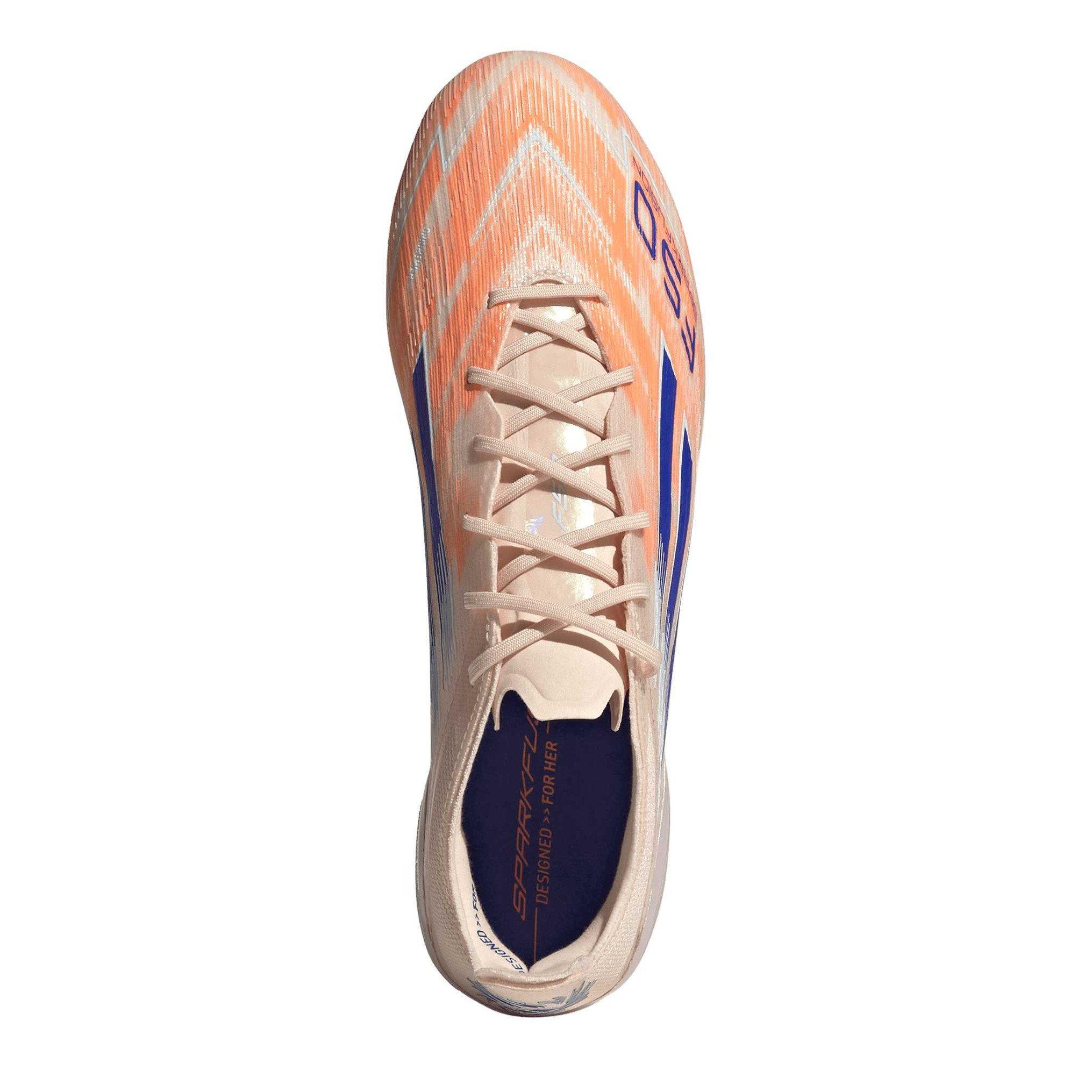 Bliss Orange - adidas - Adidas F50 Sparkfusi Sn99 - 5