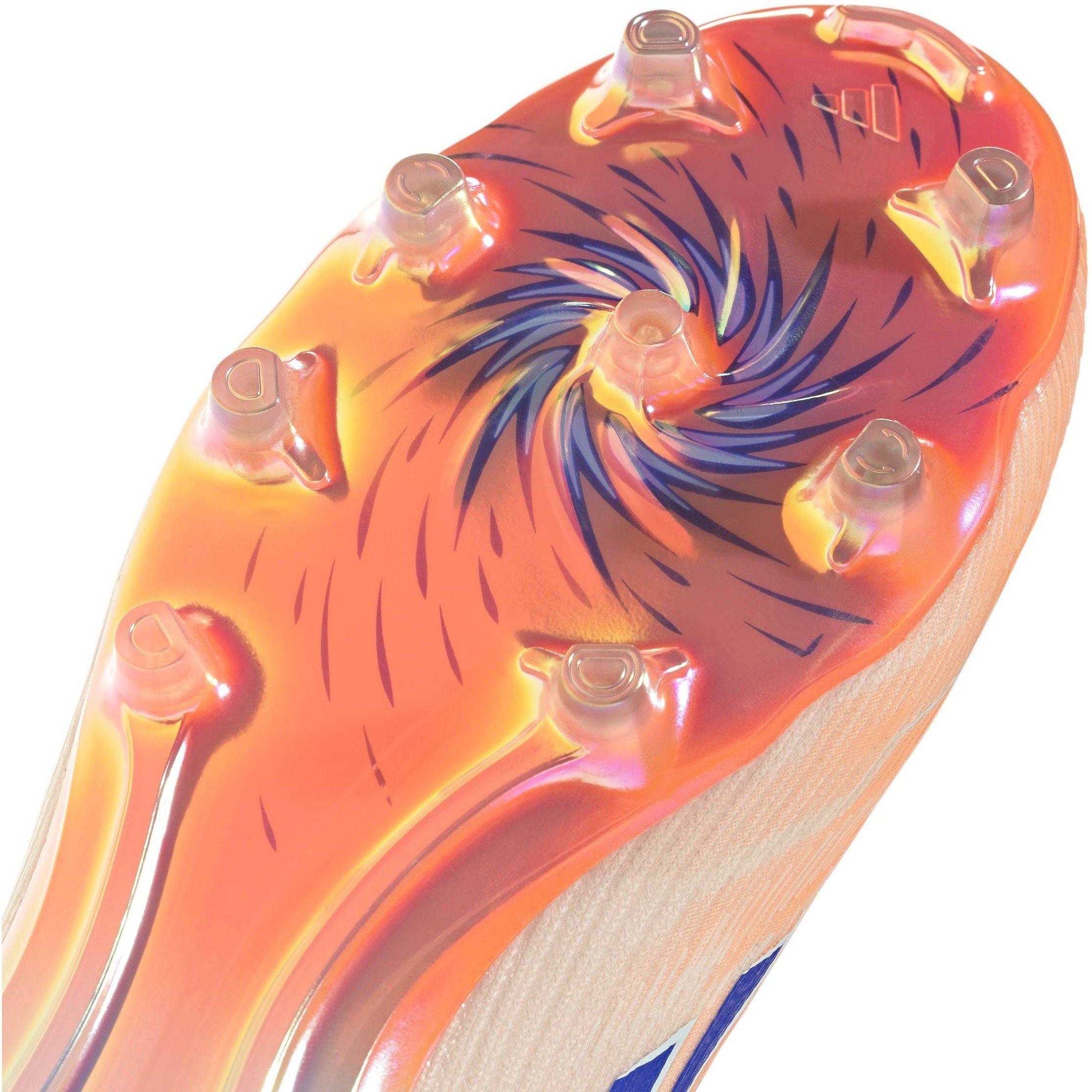 Bliss Orange - adidas - Adidas F50 Sparkfusi Sn99 - 7