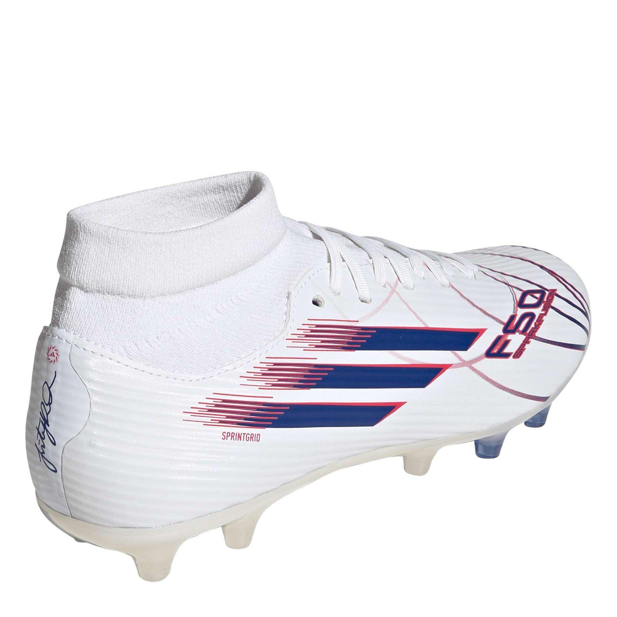 Ftwr White/Team - adidas - Adidas F50 Sparkfusi Sn99 - 4