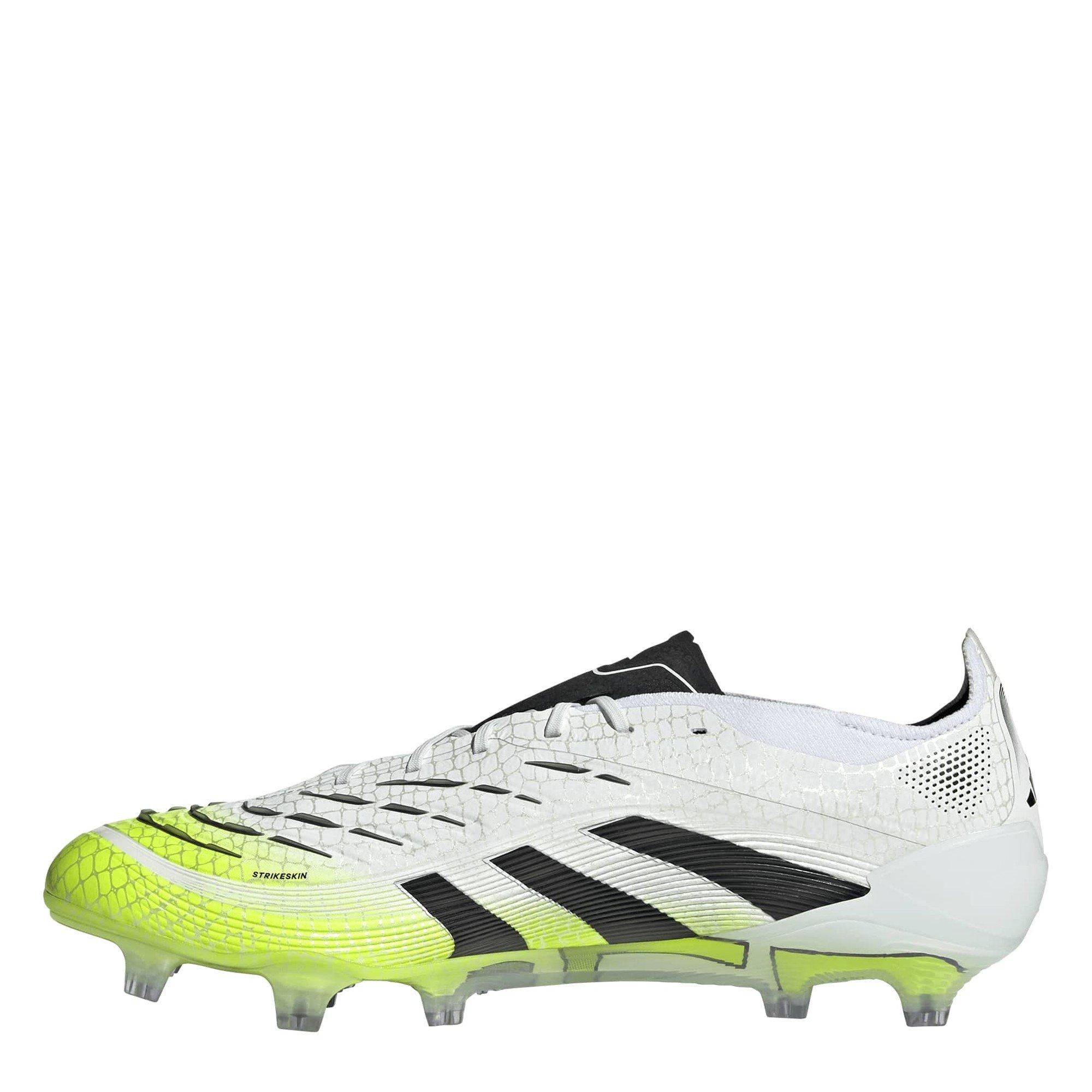 Blanco/Negro/Limón - adidas - Adidas Pred .1 FG Sn99 - 2