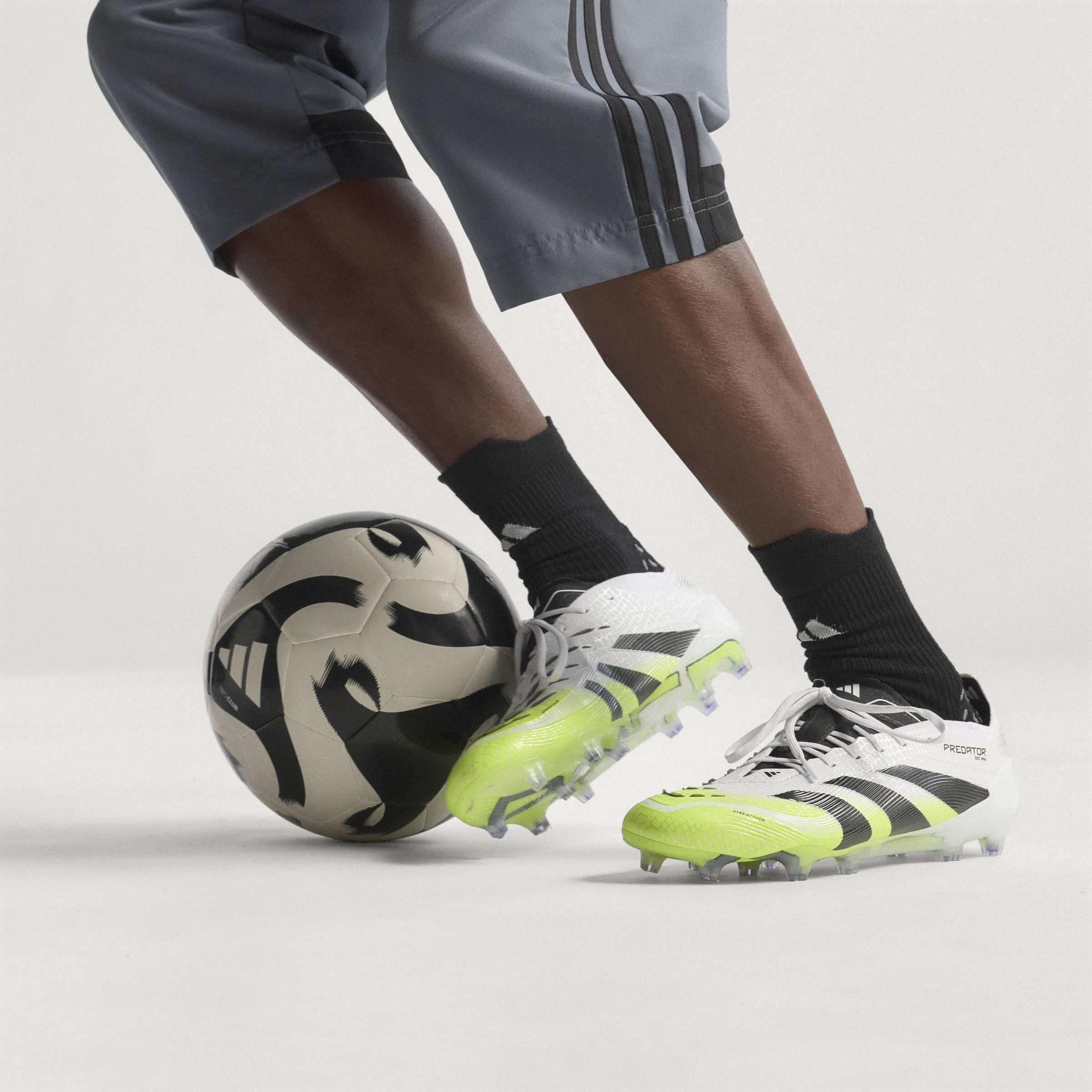 Blanco/Negro/Limón - adidas - Adidas Pred .1 FG Sn99 - 15