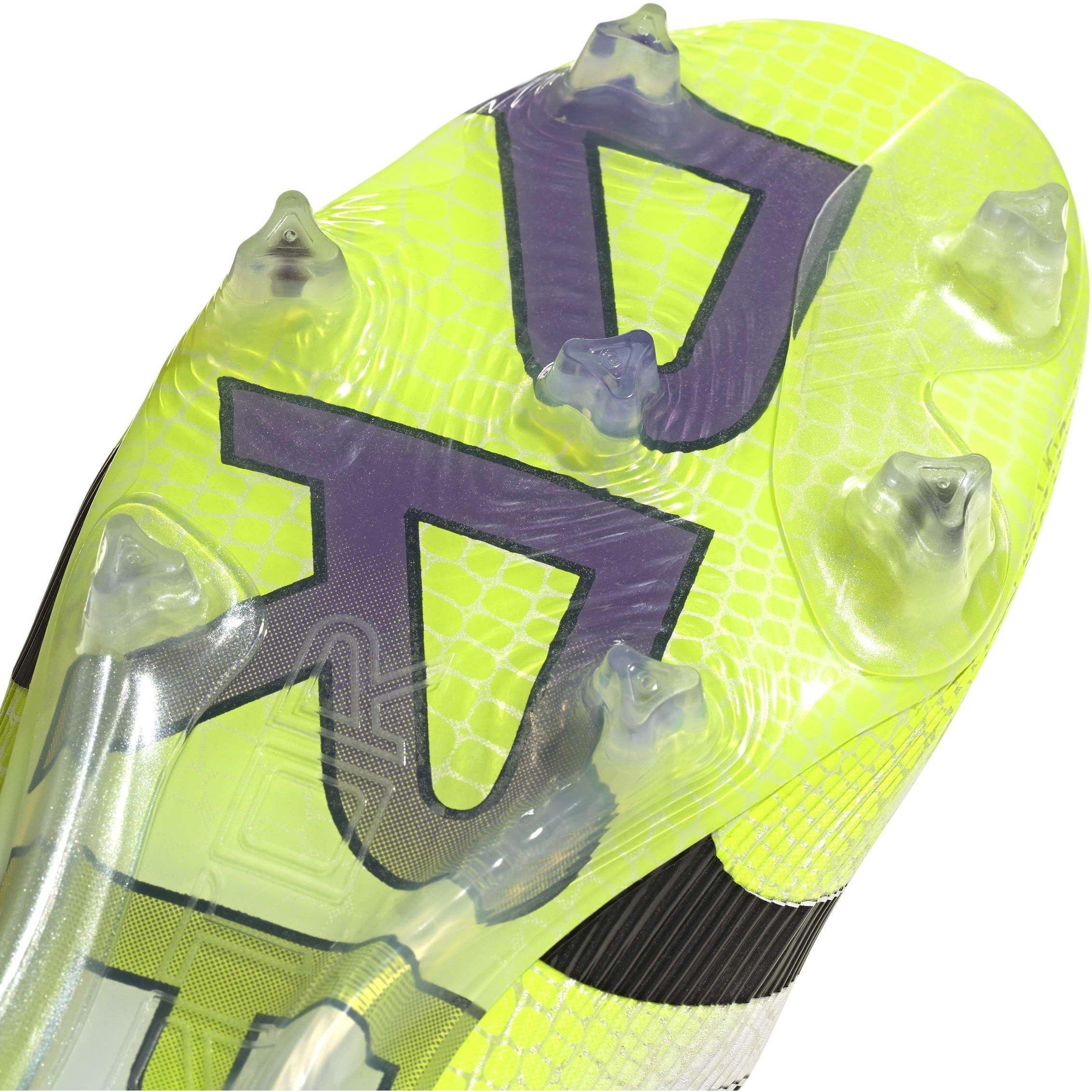 Blanco/Negro/Limón - adidas - Adidas Pred .1 FG Sn99 - 9