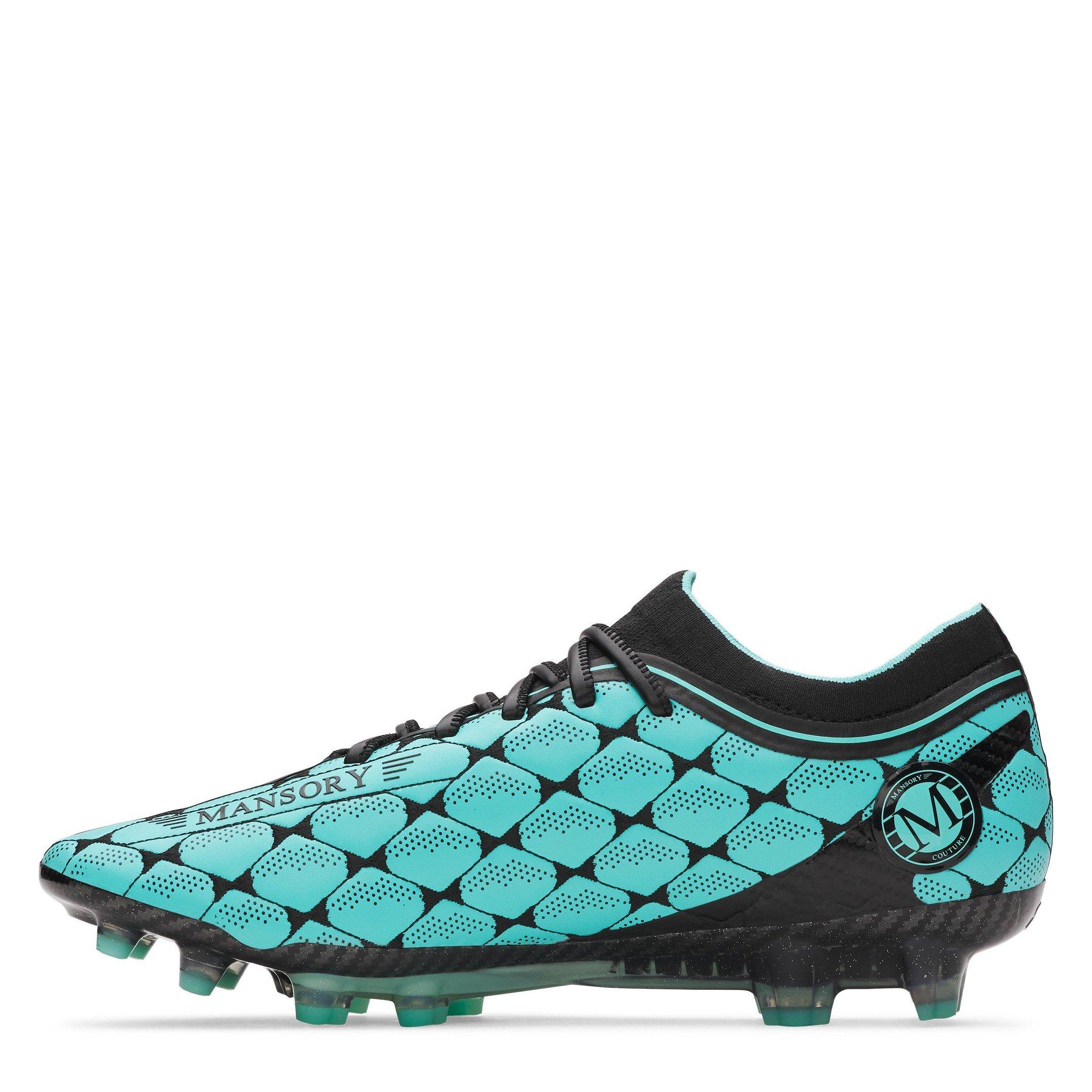 Gray - Under Armour - Men's Magnetico Elite 5 Firm Ground Football Boot - 2