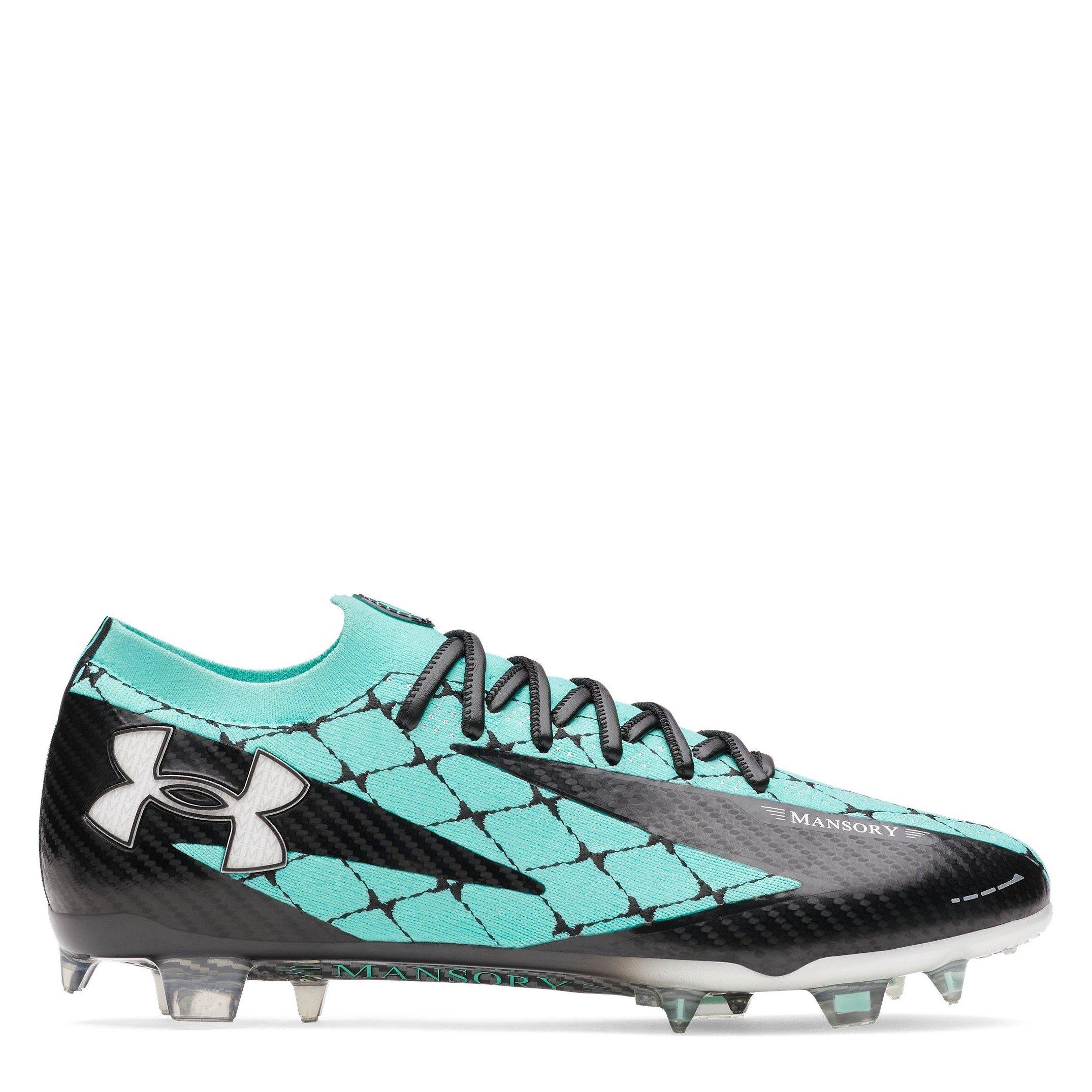 Blau - Under Armour - UA Shadow Elt 3 Fg M Sn99 - 1
