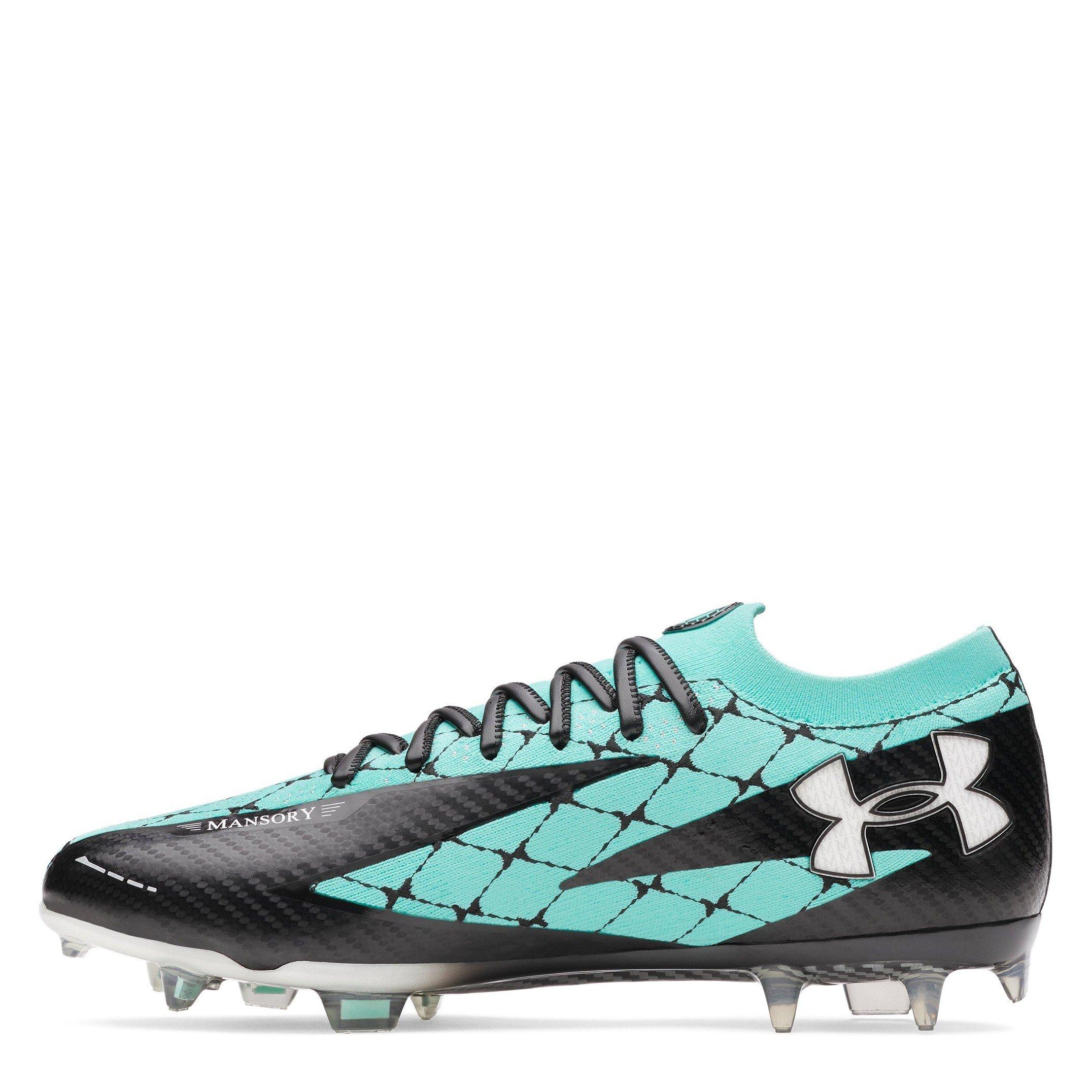 Blau - Under Armour - UA Shadow Elt 3 Fg M Sn99 - 2