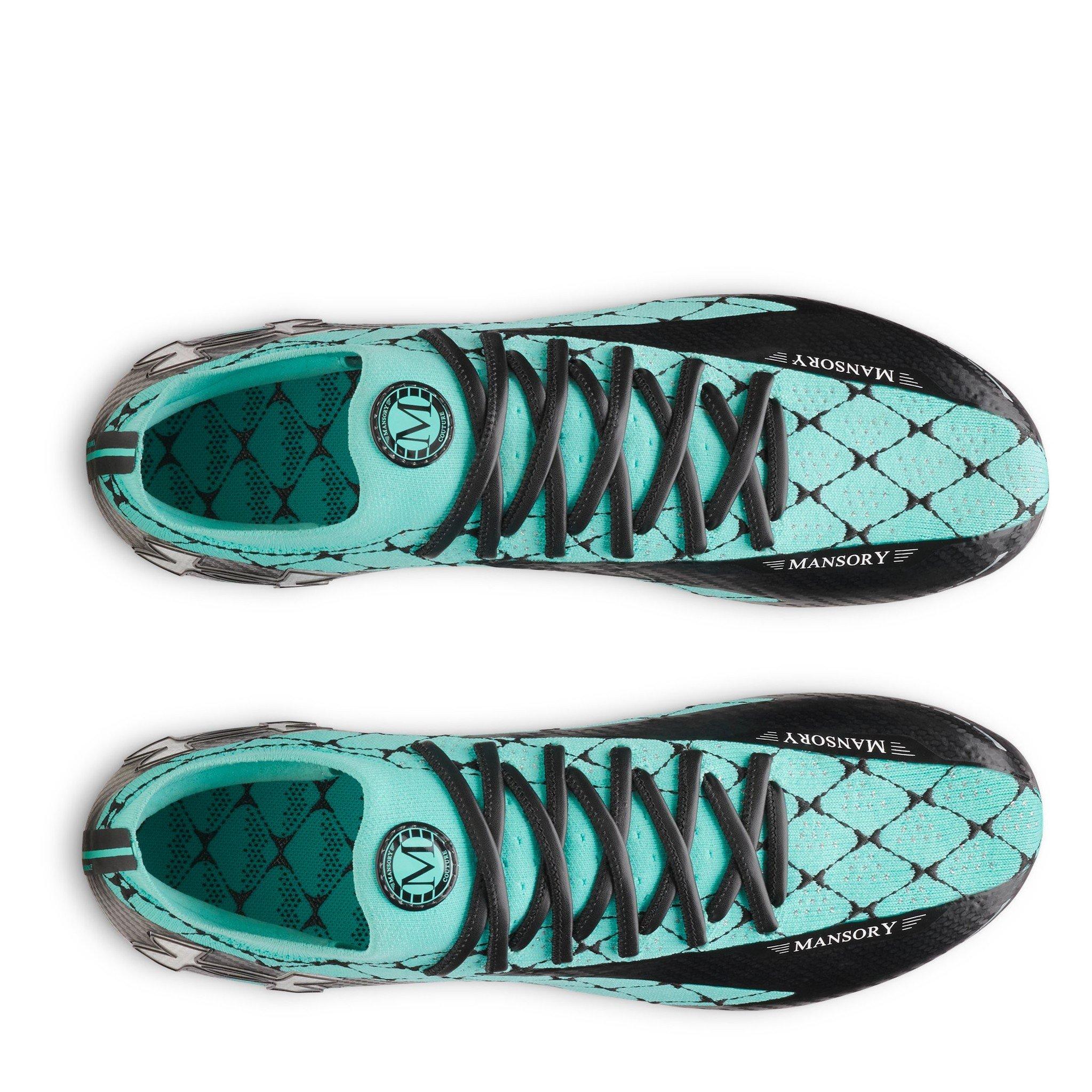 Blau - Under Armour - UA Shadow Elt 3 Fg M Sn99 - 4