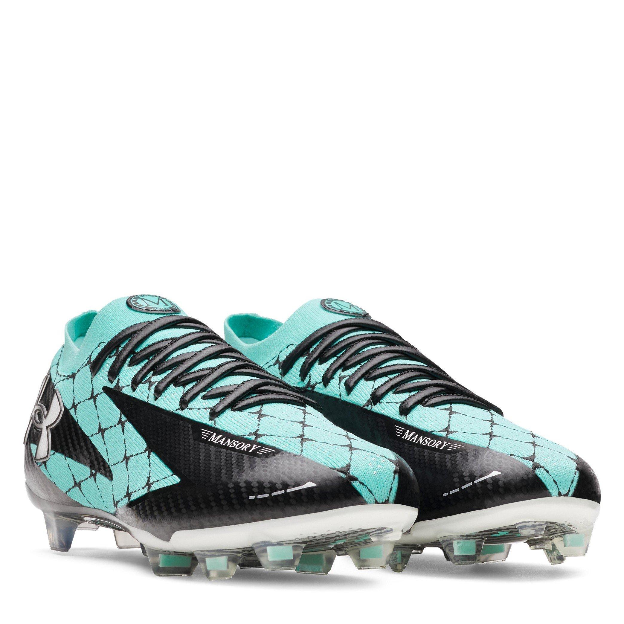 Blau - Under Armour - UA Shadow Elt 3 Fg M Sn99 - 5