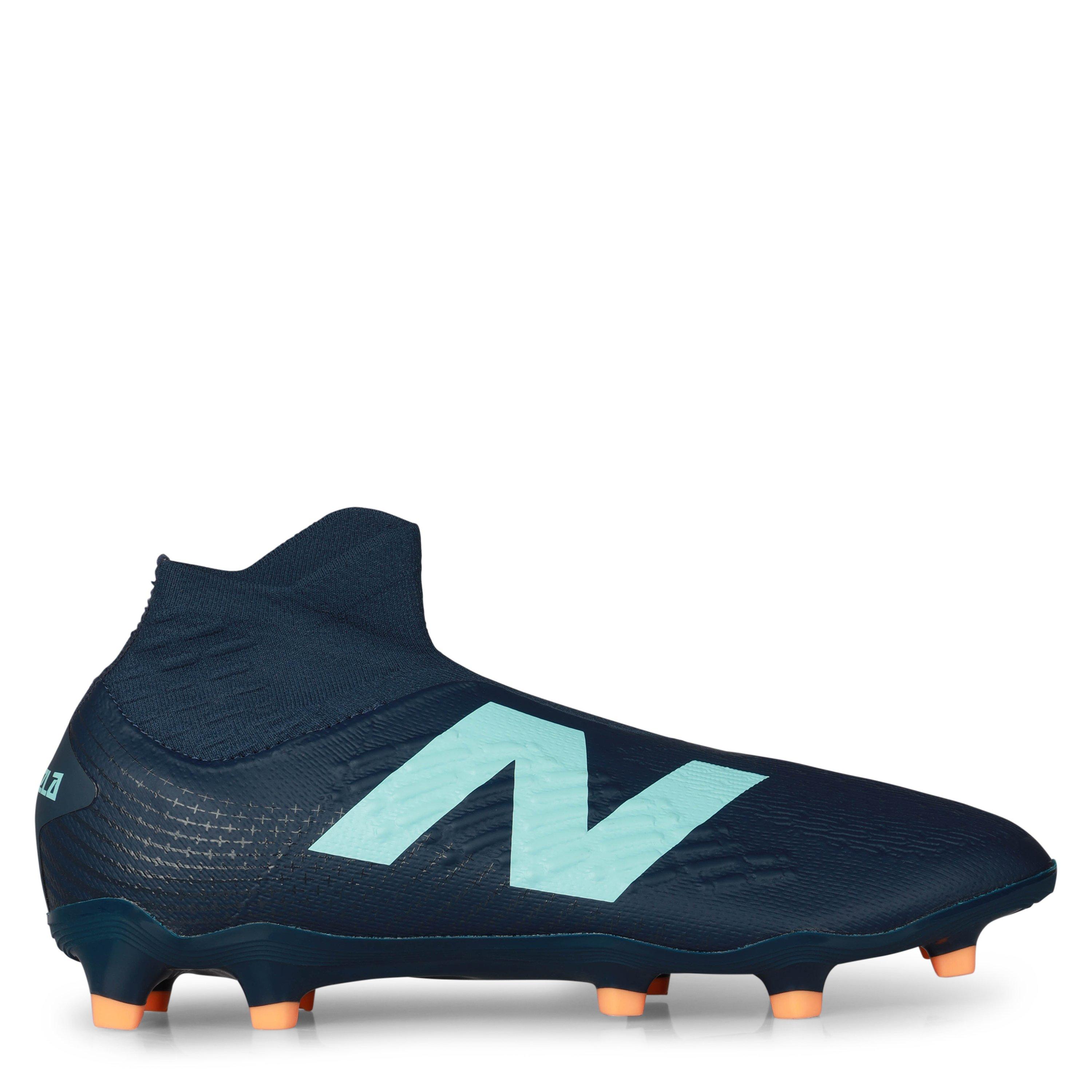 N45 Nb Navy - New Balance - Men's Tekela Magia v4+ Firm Ground Football Boot - 1