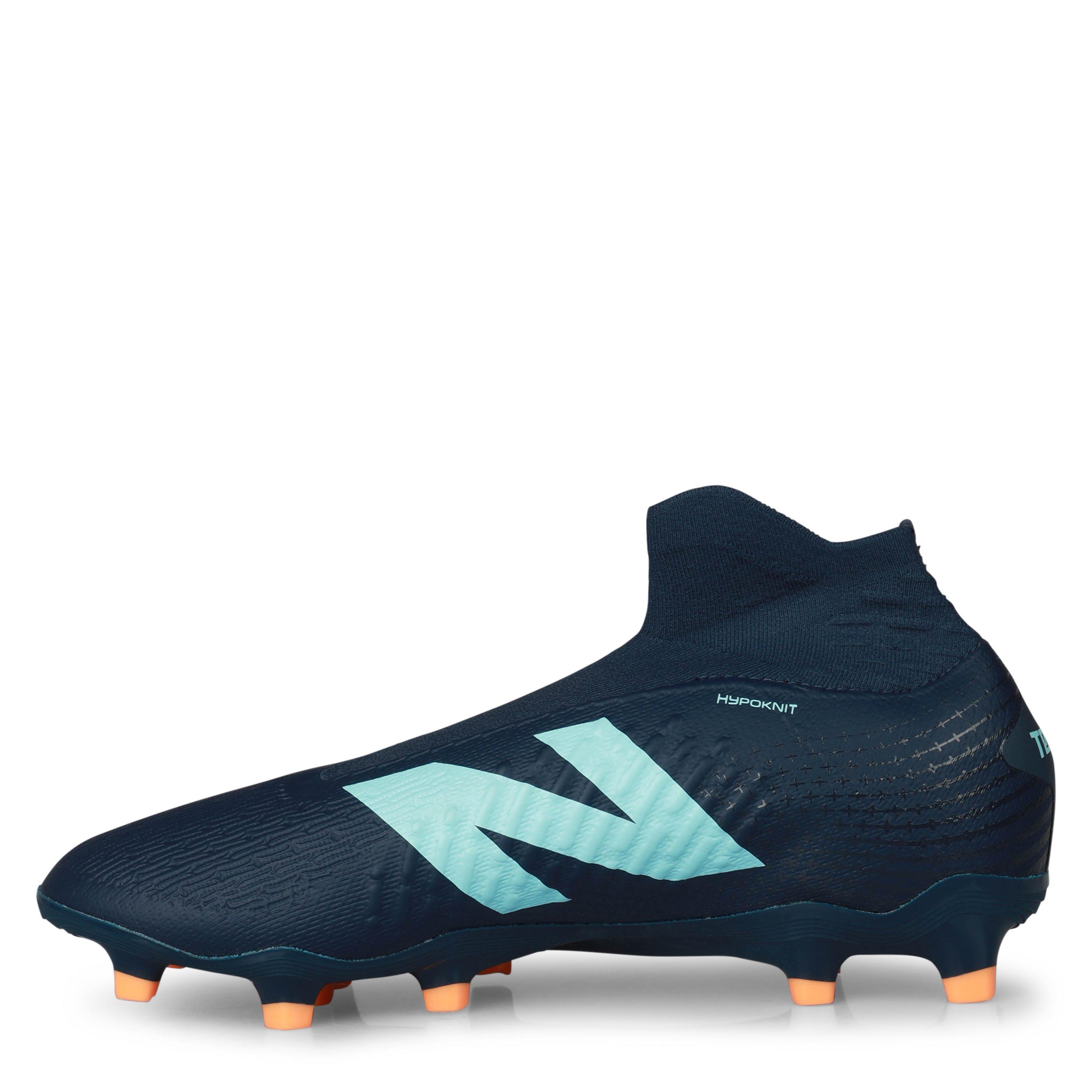N45 Nb Navy - New Balance - Men's Tekela Magia v4+ Firm Ground Football Boot - 2