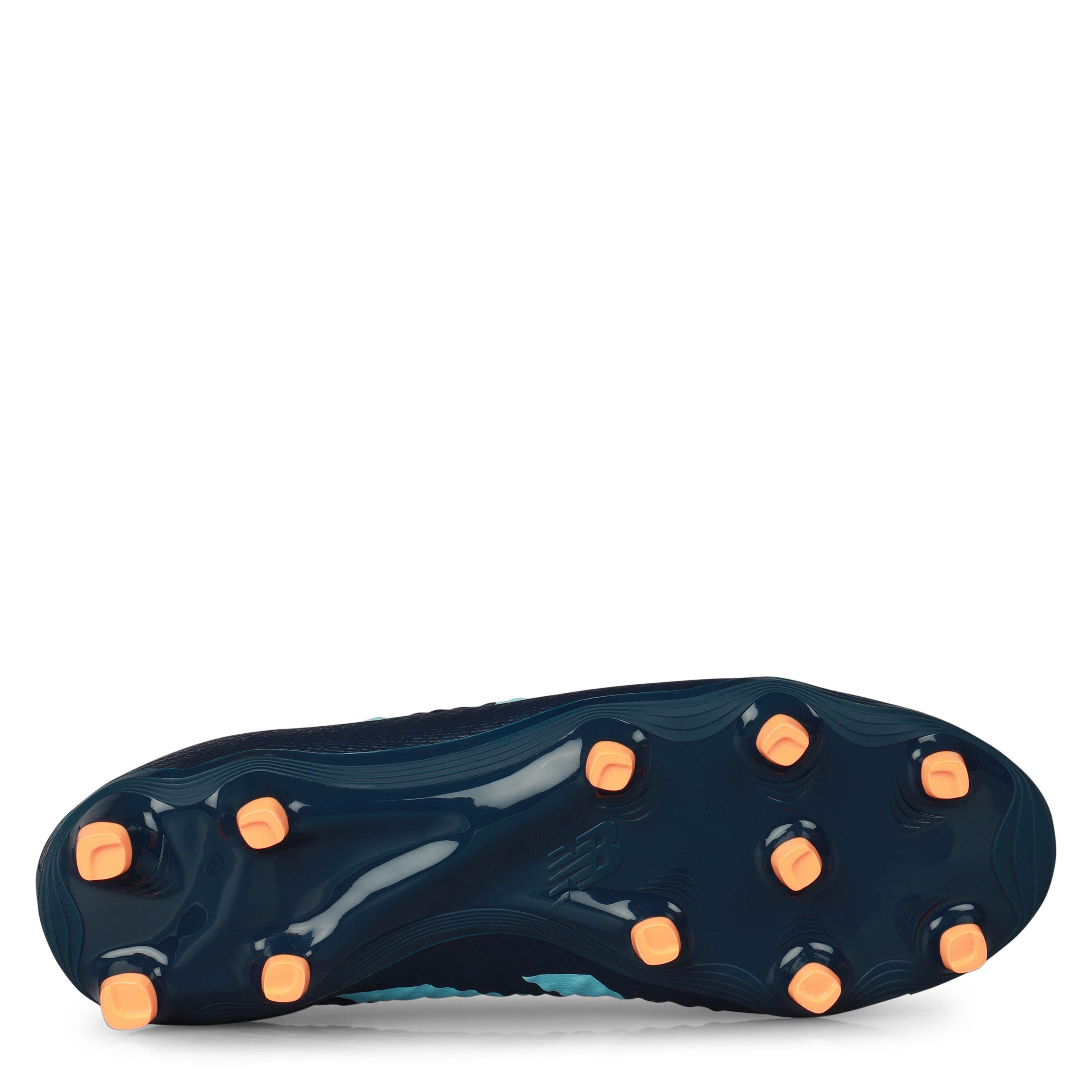 N45 Nb Navy - New Balance - Men's Tekela Magia v4+ Firm Ground Football Boot - 3