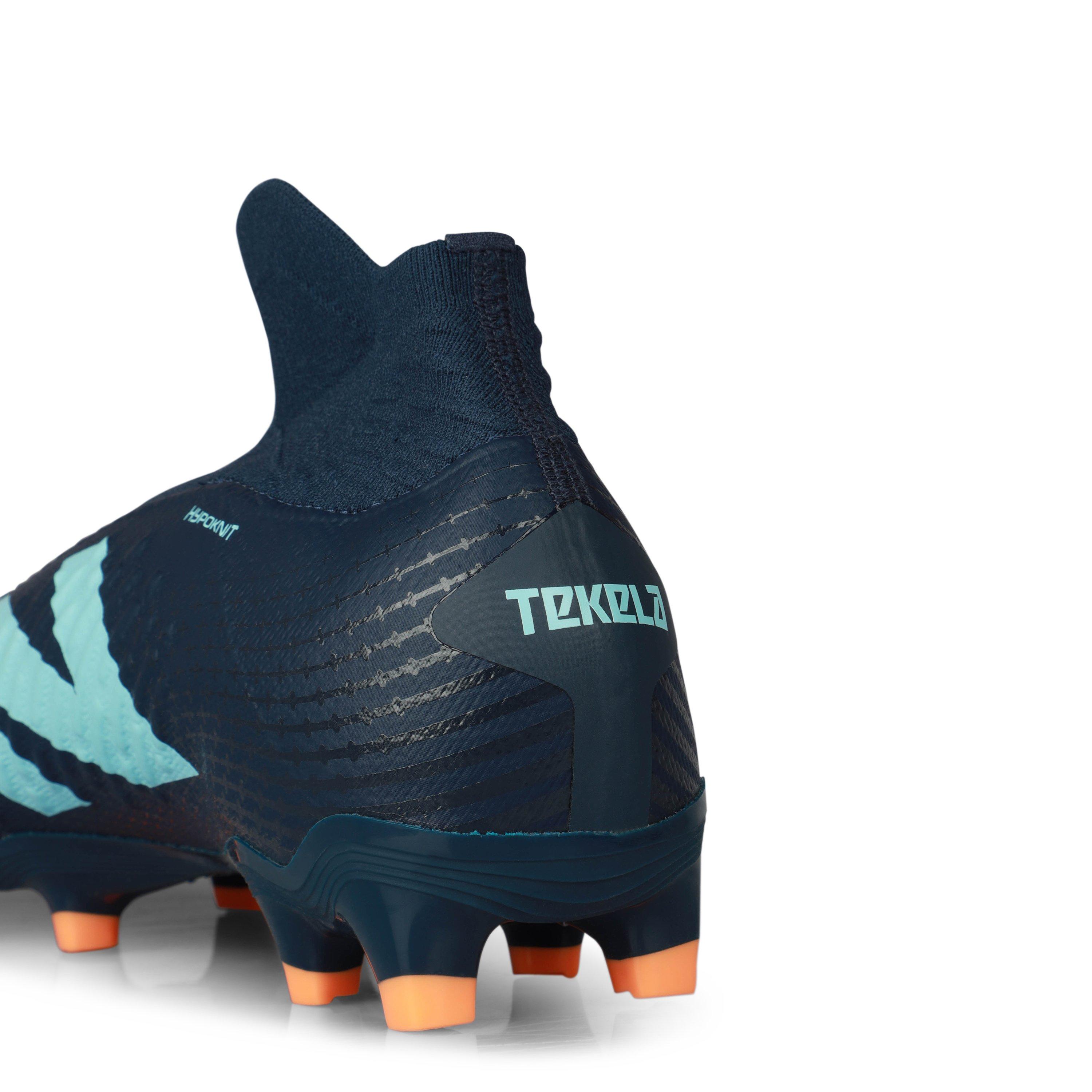 N45 Nb Navy - New Balance - Men's Tekela Magia v4+ Firm Ground Football Boot - 4