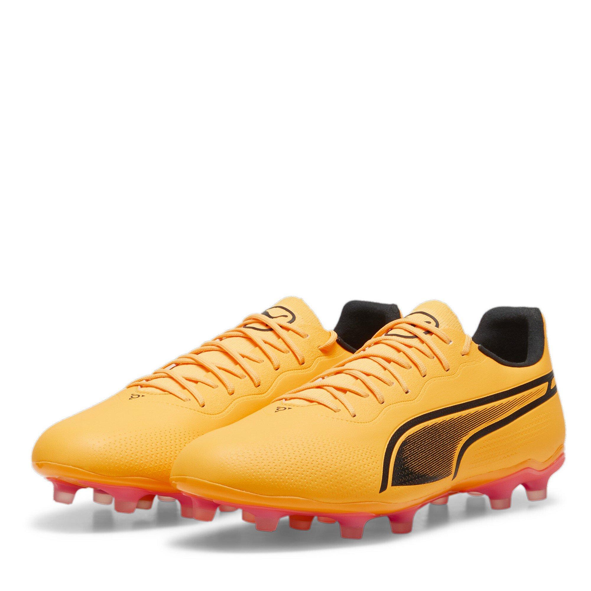 Sun Stream-Glow - Puma - KING Pro Firm Ground Football Boots - 1