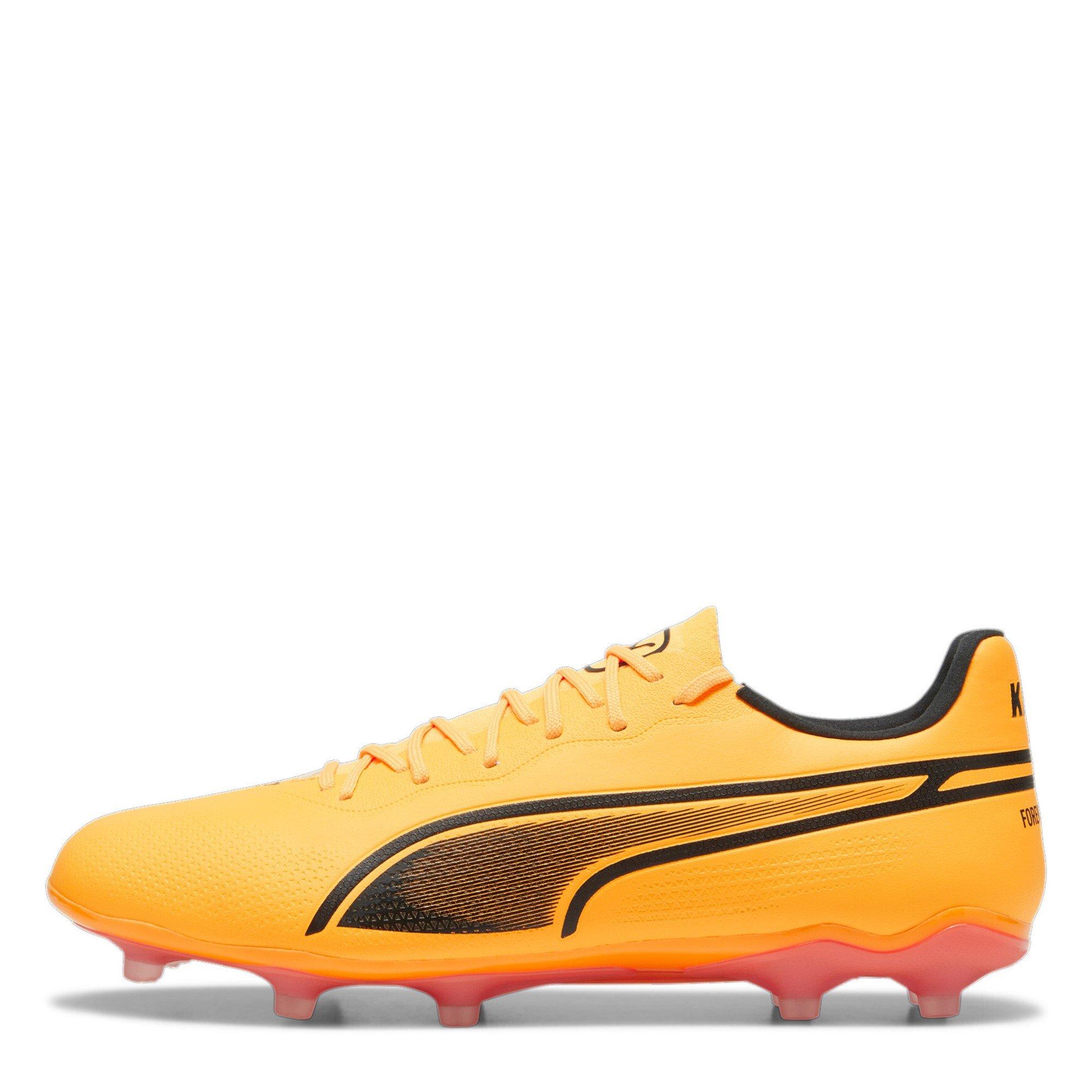 Sun Stream-Glow - Puma - KING Pro Firm Ground Football Boots - 2