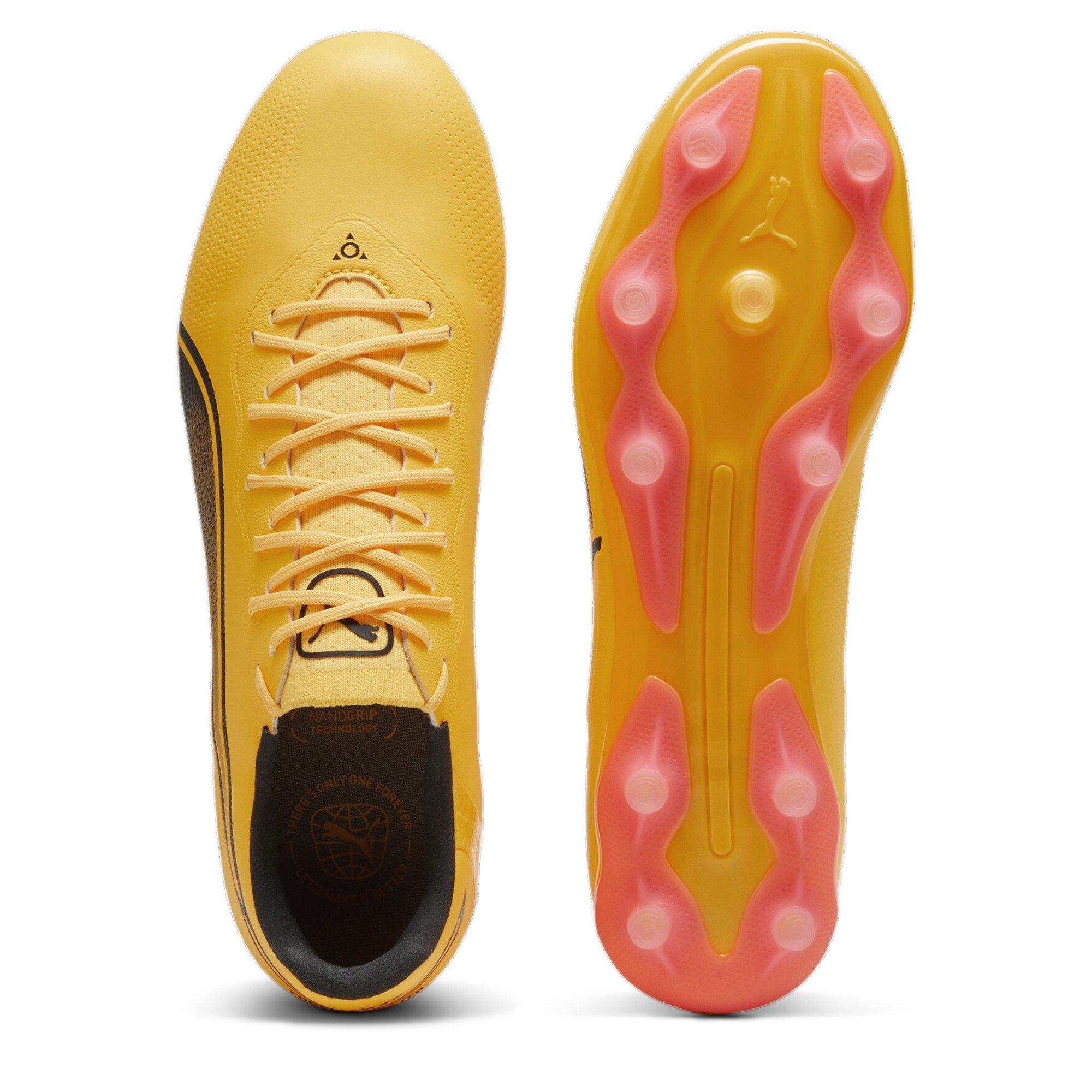 Sun Stream-Glow - Puma - KING Pro Firm Ground Football Boots - 3