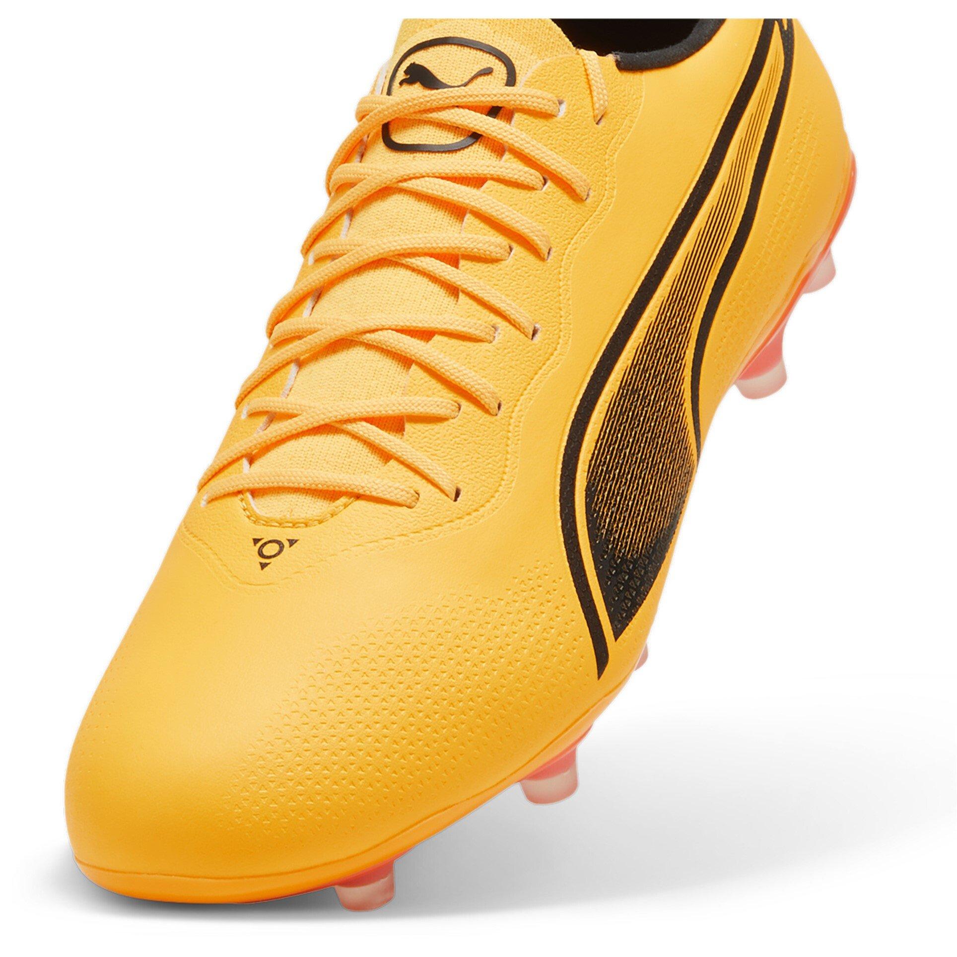 Sun Stream-Glow - Puma - KING Pro Firm Ground Football Boots - 6
