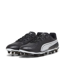 Puma KING Match Firm Ground Football Boots