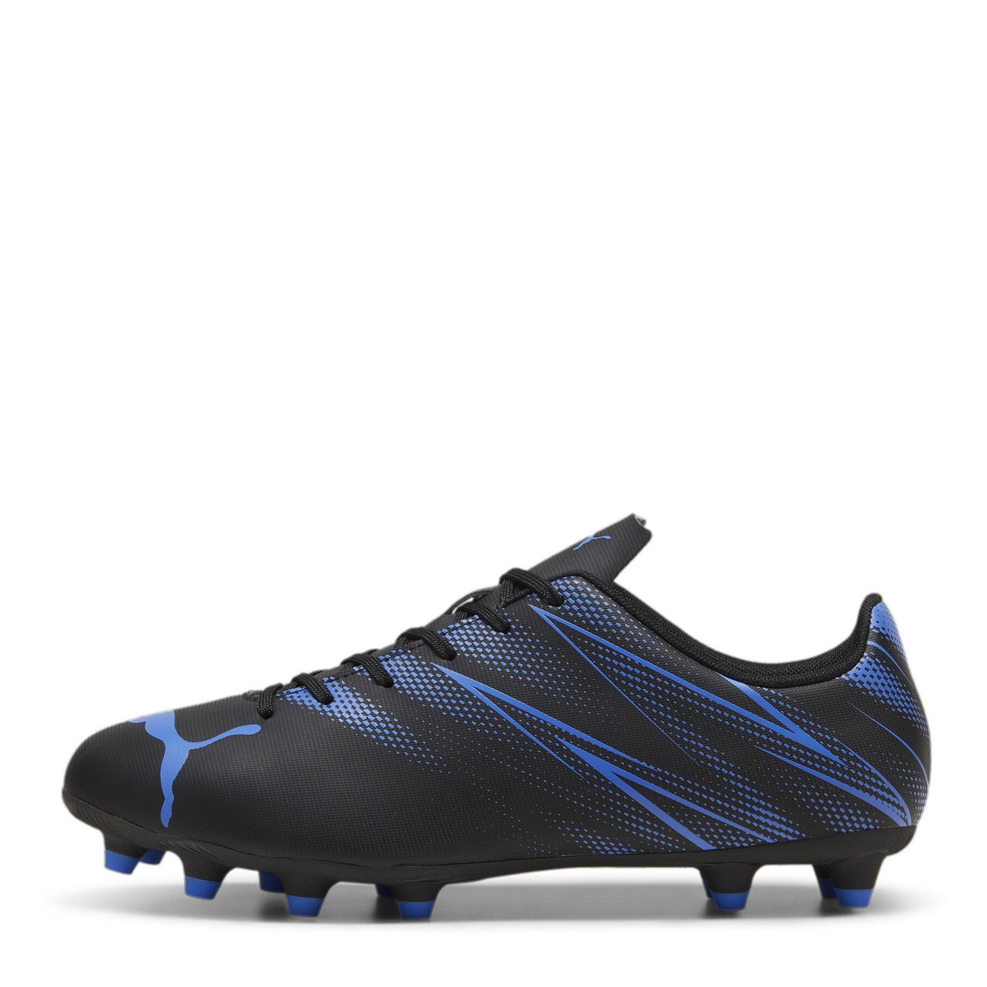 Blk-Bluemazing - Puma - ATTACANTO Firm Ground Football Boots - 2