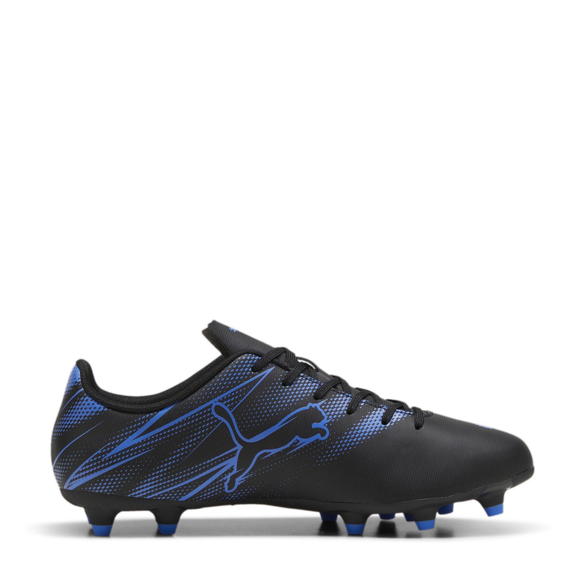 Cleats Boots Kasut Sport Puma Terbaru Puma ATTACANTO Firm Ground Football  Boots Firm Ground Football
