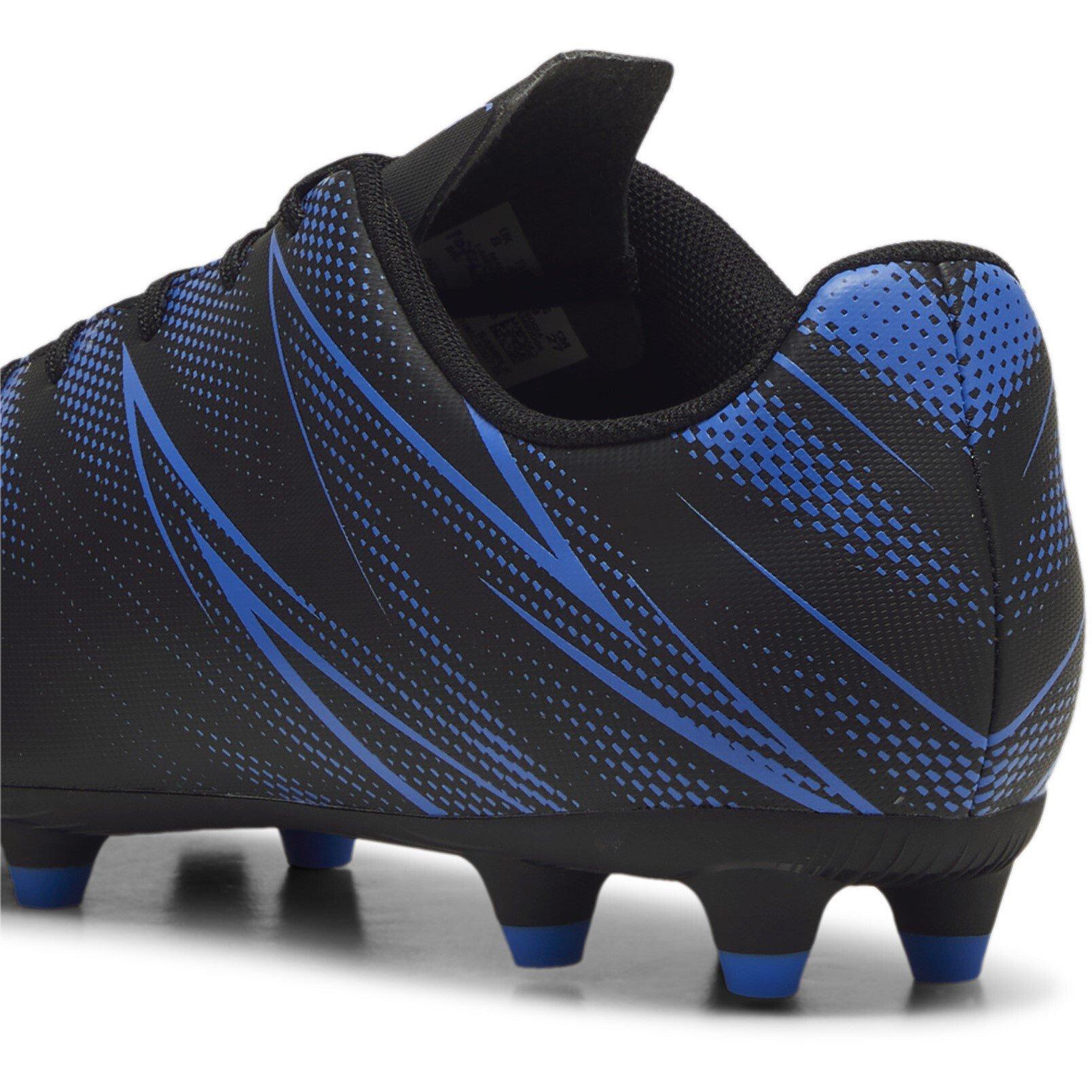 Blk-Bluemazing - Puma - ATTACANTO Firm Ground Football Boots - 5
