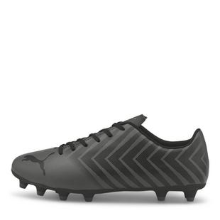 Blk/Castlerock - Puma - Tacto ll Adults Firm Ground Football Boots - 2
