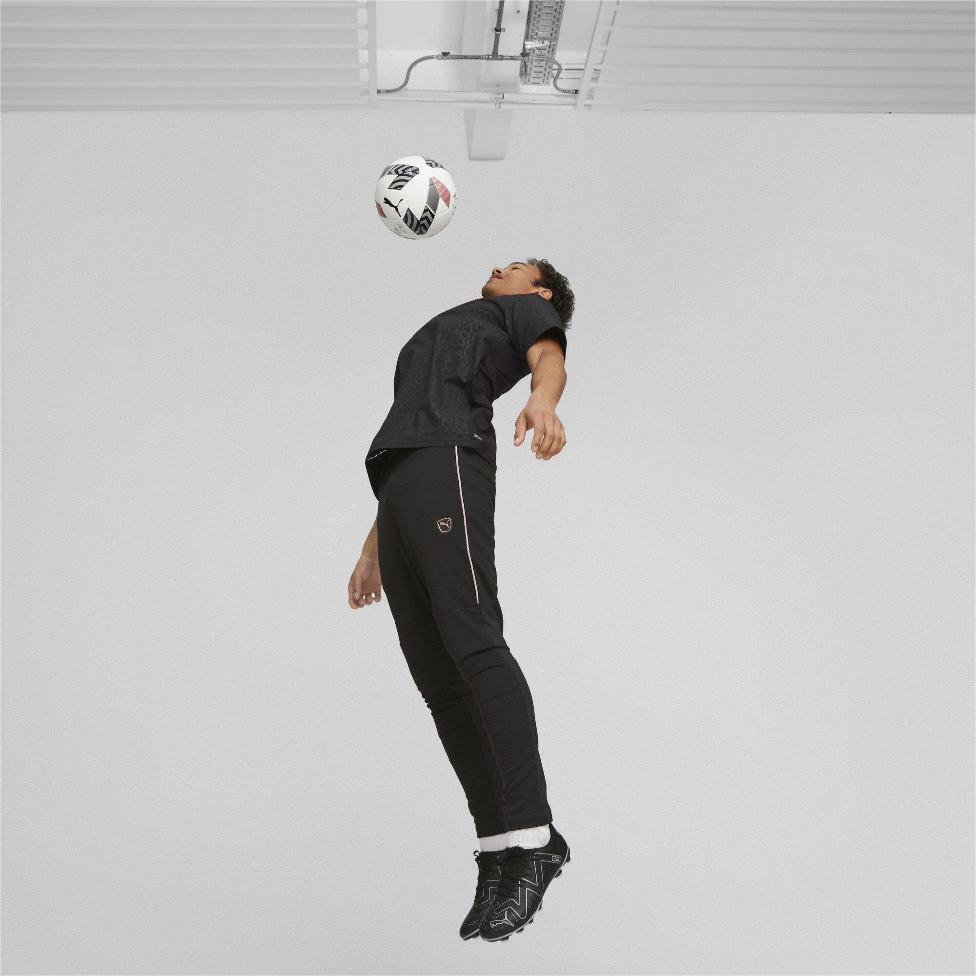 Puma Blk-Silver - Puma - PUMA FUTURE Play Firm Ground Football Boots - 8