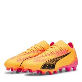 Puma ULTRA Match Firm Ground Football Boots