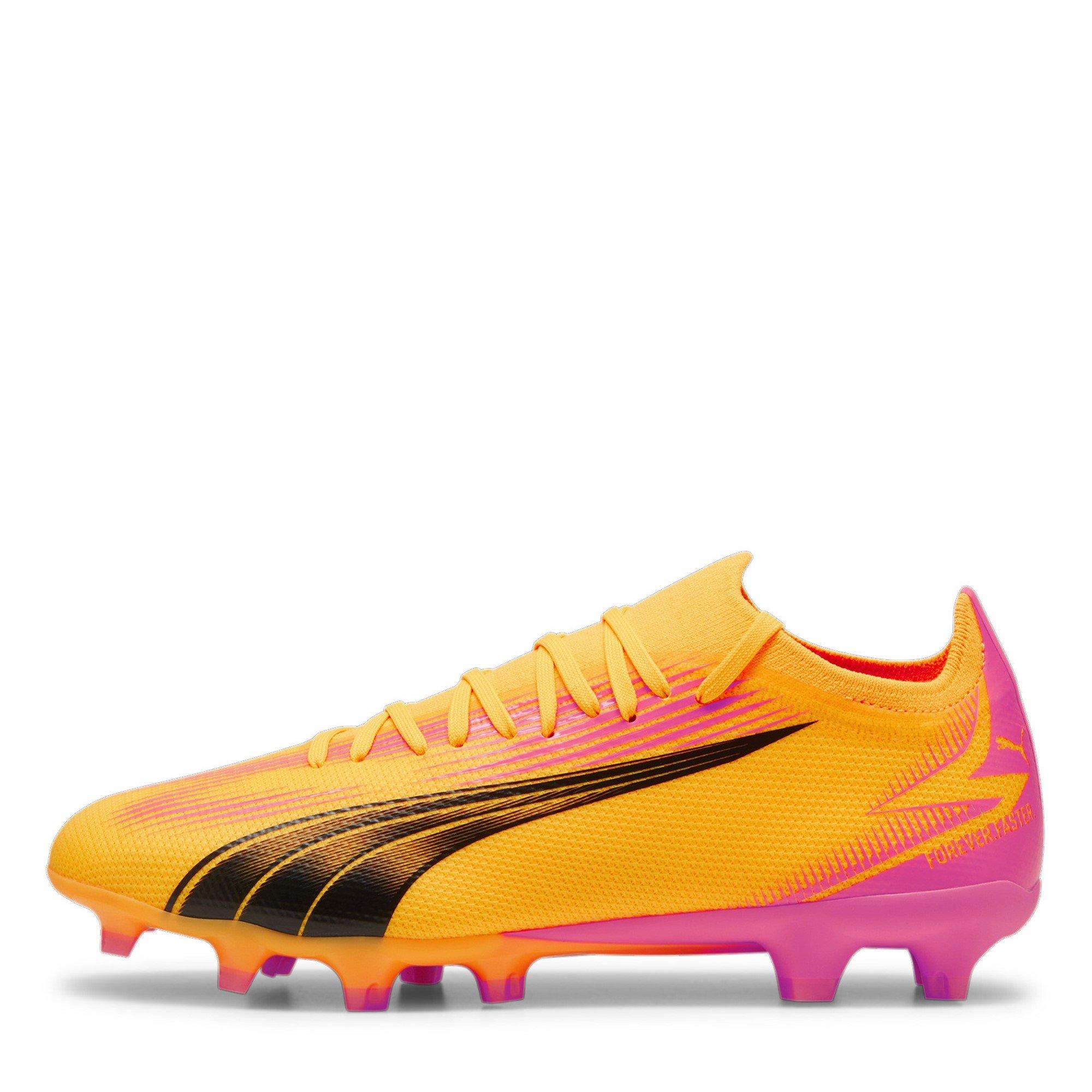 Sun Stream-Glow - Puma - ULTRA Match Firm Ground Football Boots - 2