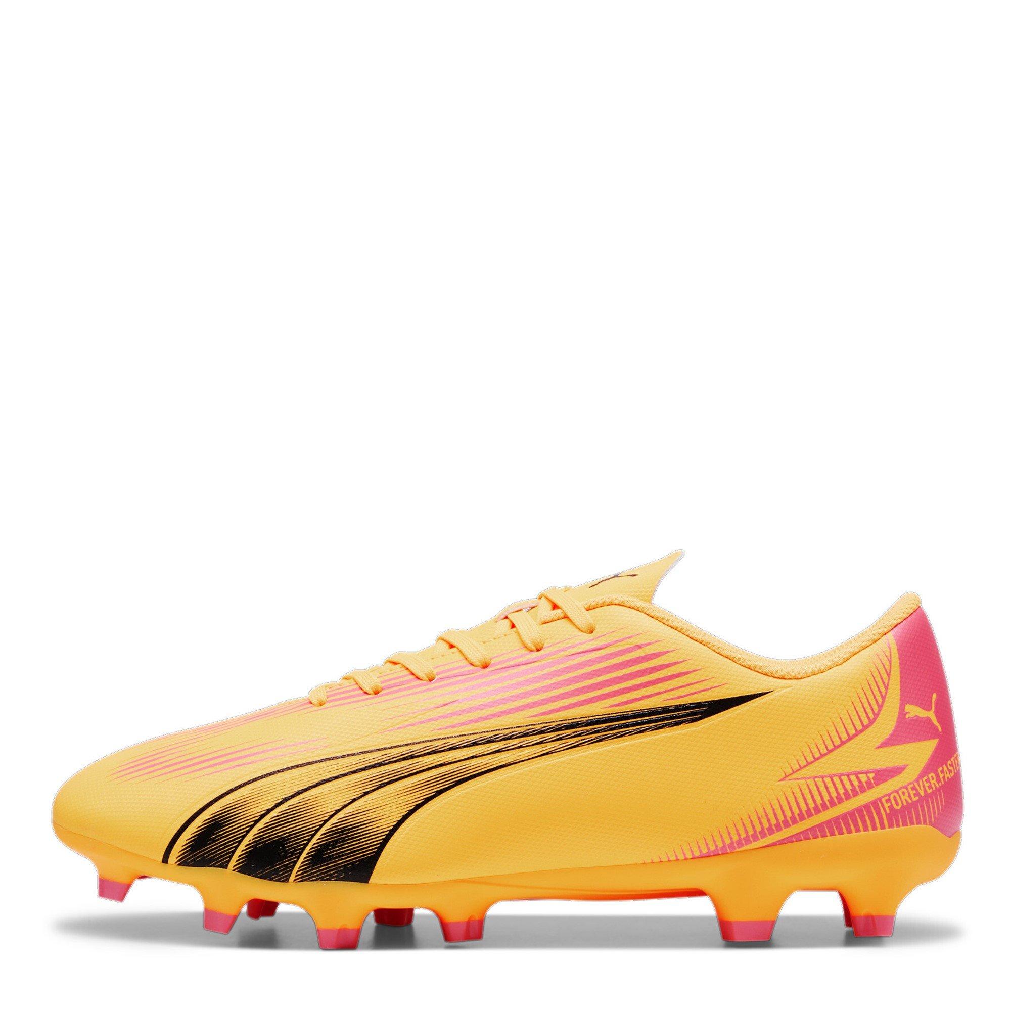 Sun Stream-Glow - Puma - Puma Ultra Play Firm Ground Football Boots Mens - 2