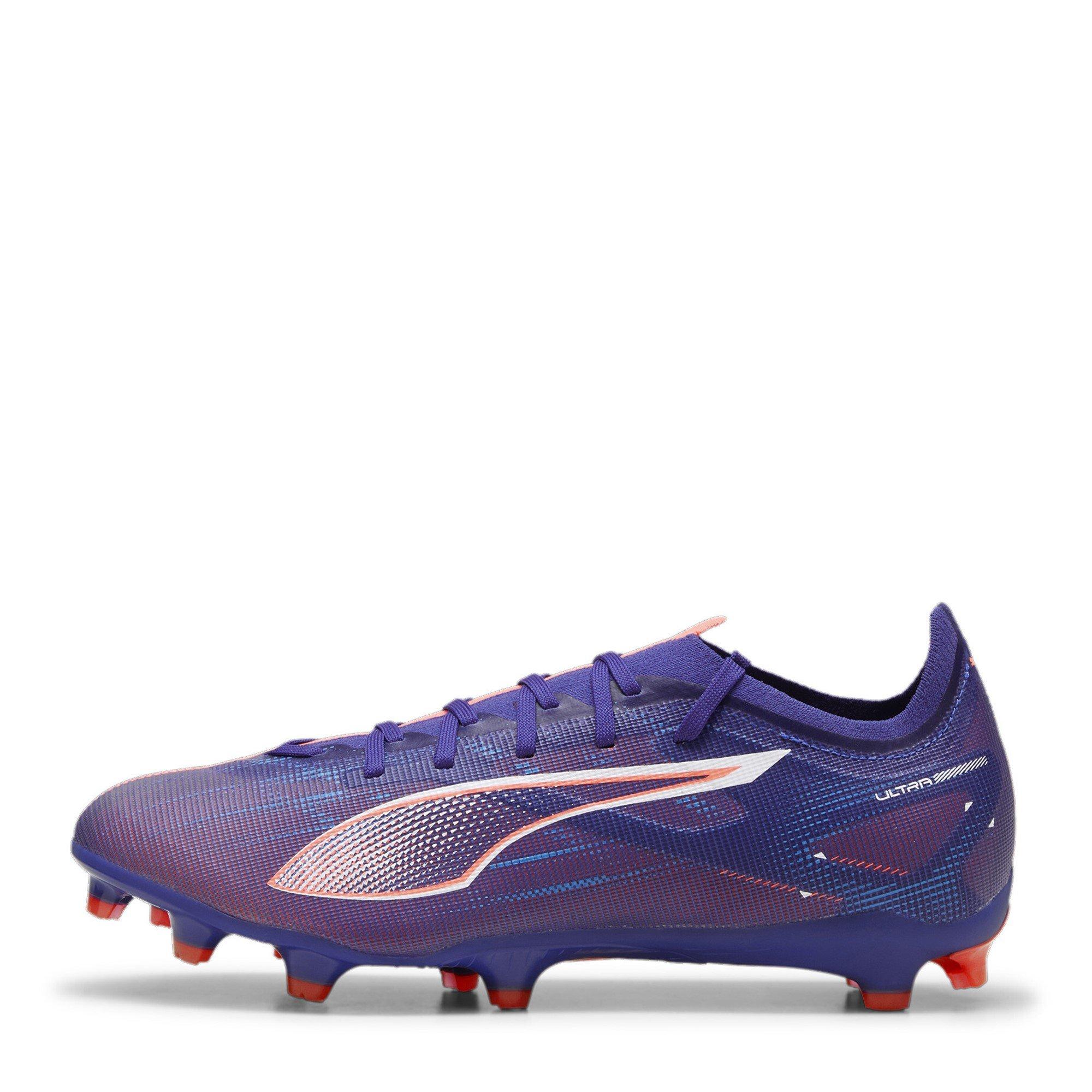 Lapis-Sun Glow - Puma - Ultra 5 Match Firm Ground Football Boots - 2