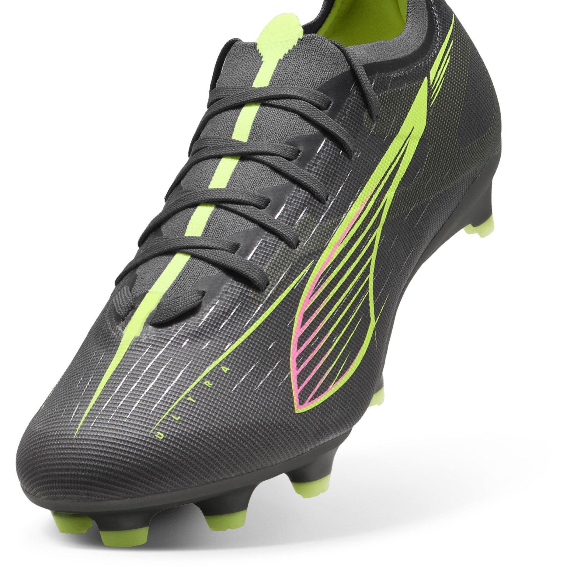 Matte Silv-Yell - Puma - Ultra5 Match Fg Sn53 - 6