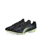 Noir/Jaune - Puma - King Platinum FG Football Boots Slide - 1