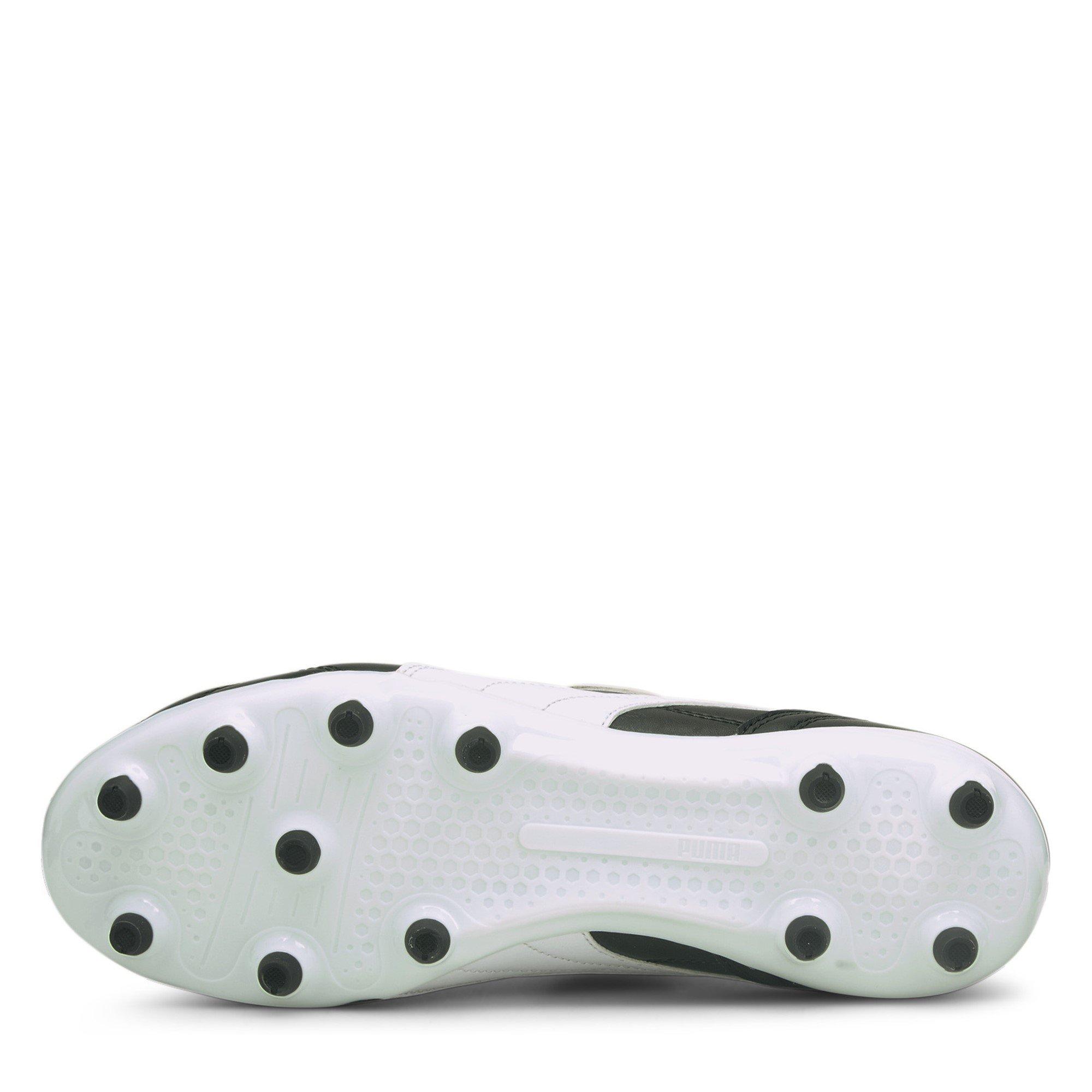 Nero/Bianco - Puma - KING Cup FG Football Boots - 3