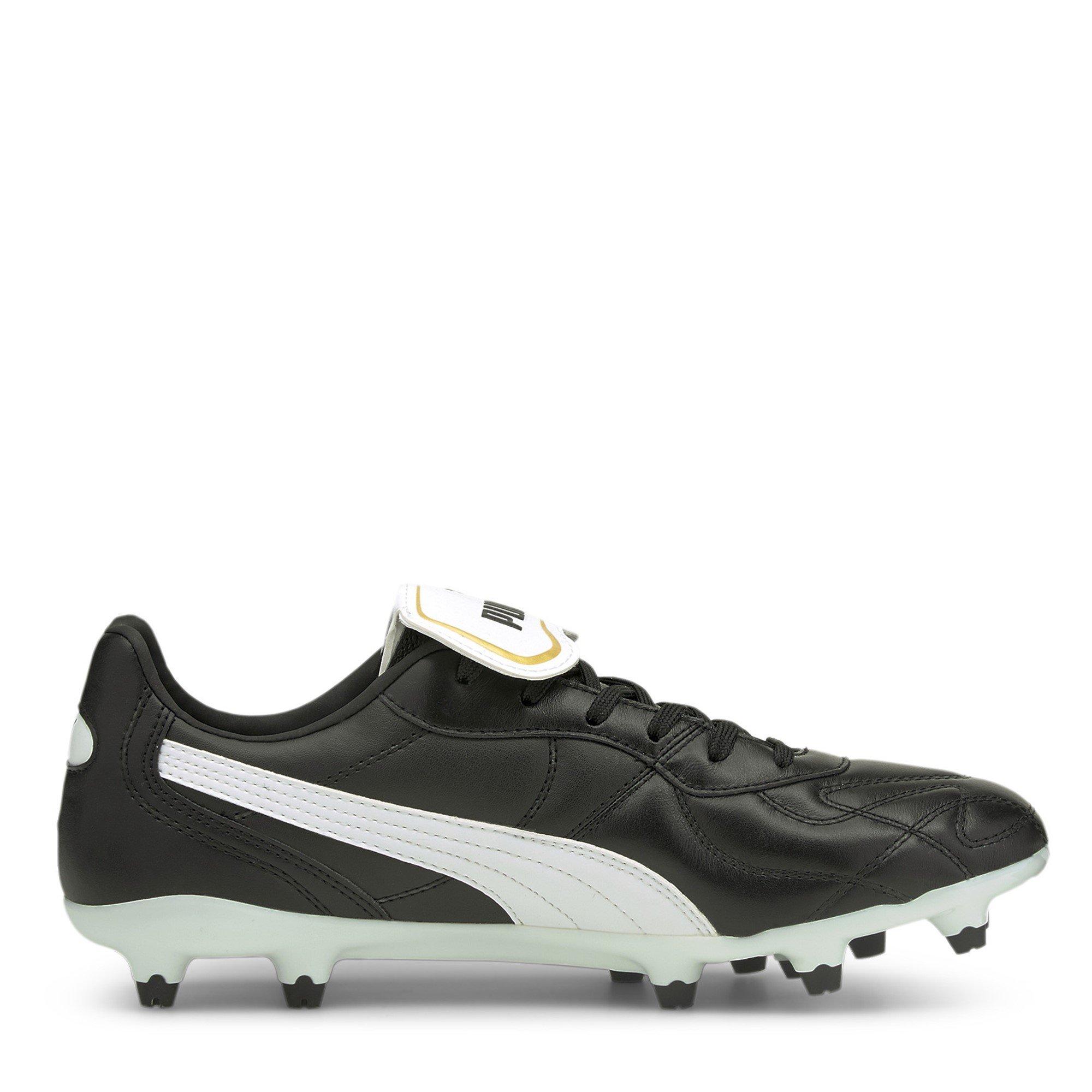 Nero/Bianco - Puma - KING Cup FG Football Boots - 4
